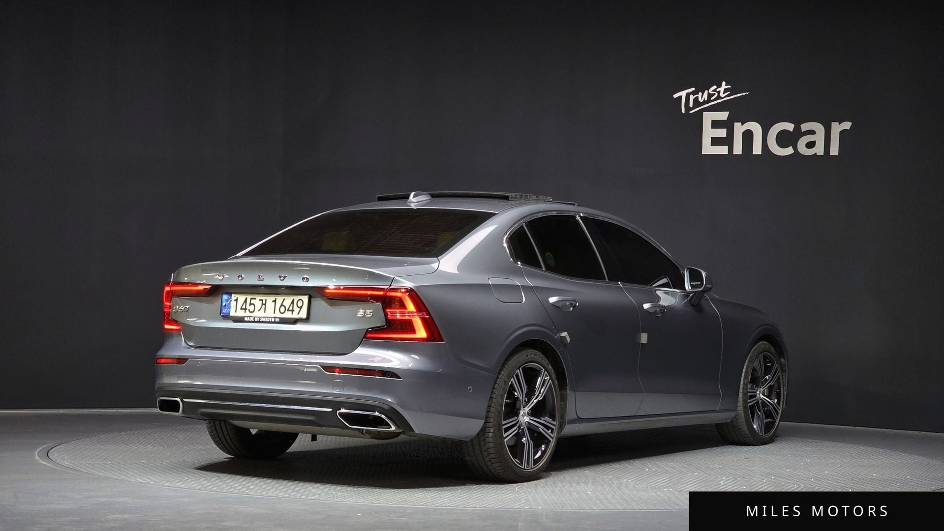 Volvo S60 2021 — миниатюра 2