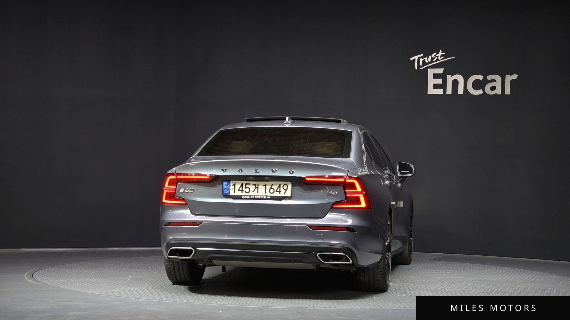 Volvo S60 2021 — миниатюра 4