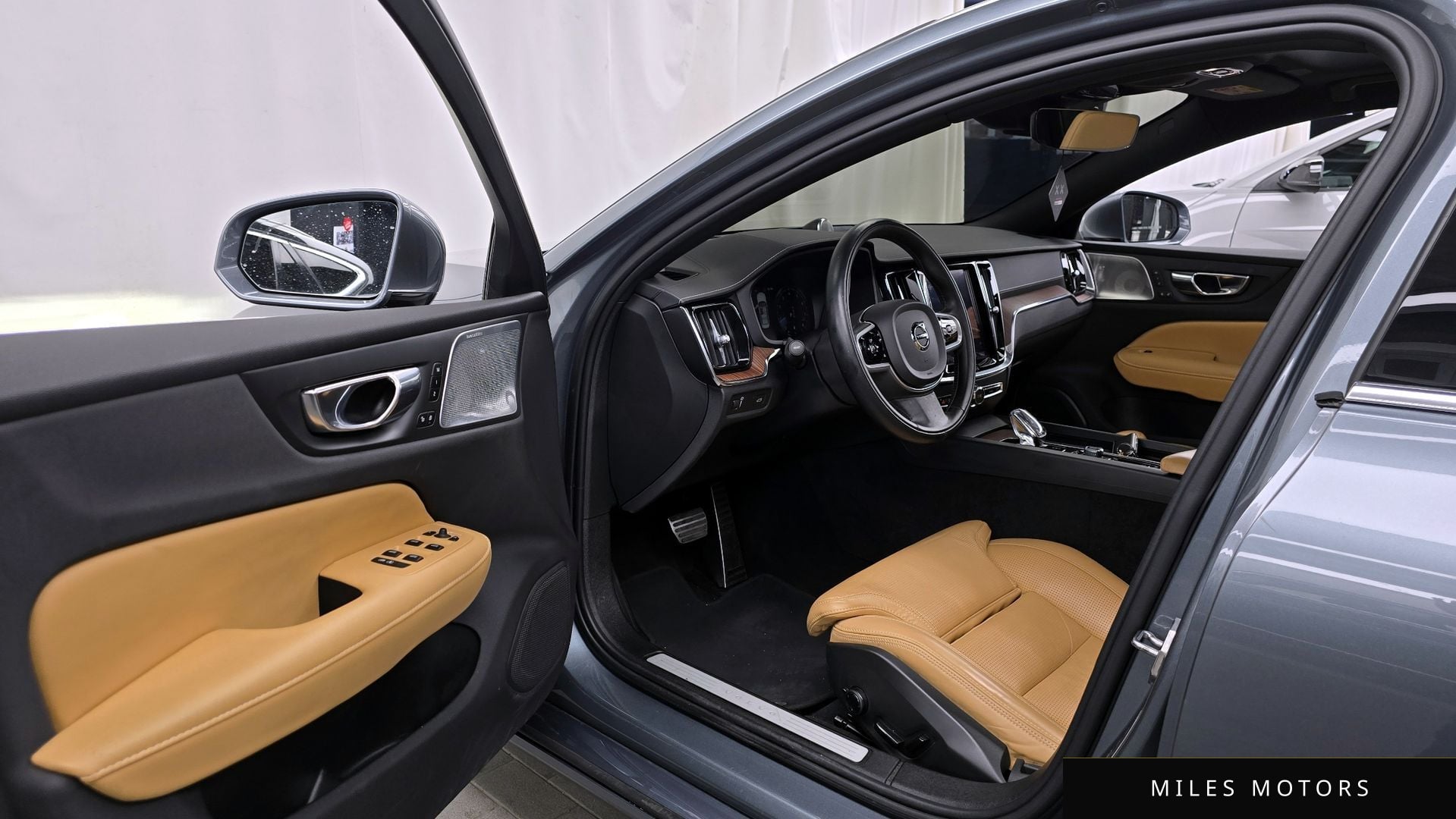 Volvo S60 2021 — миниатюра 13