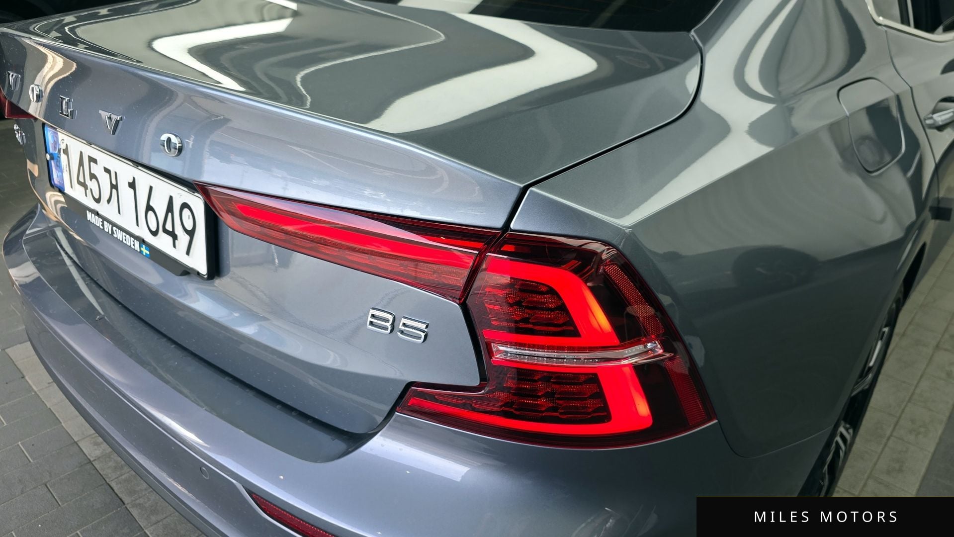 Volvo S60 2021 — миниатюра 9