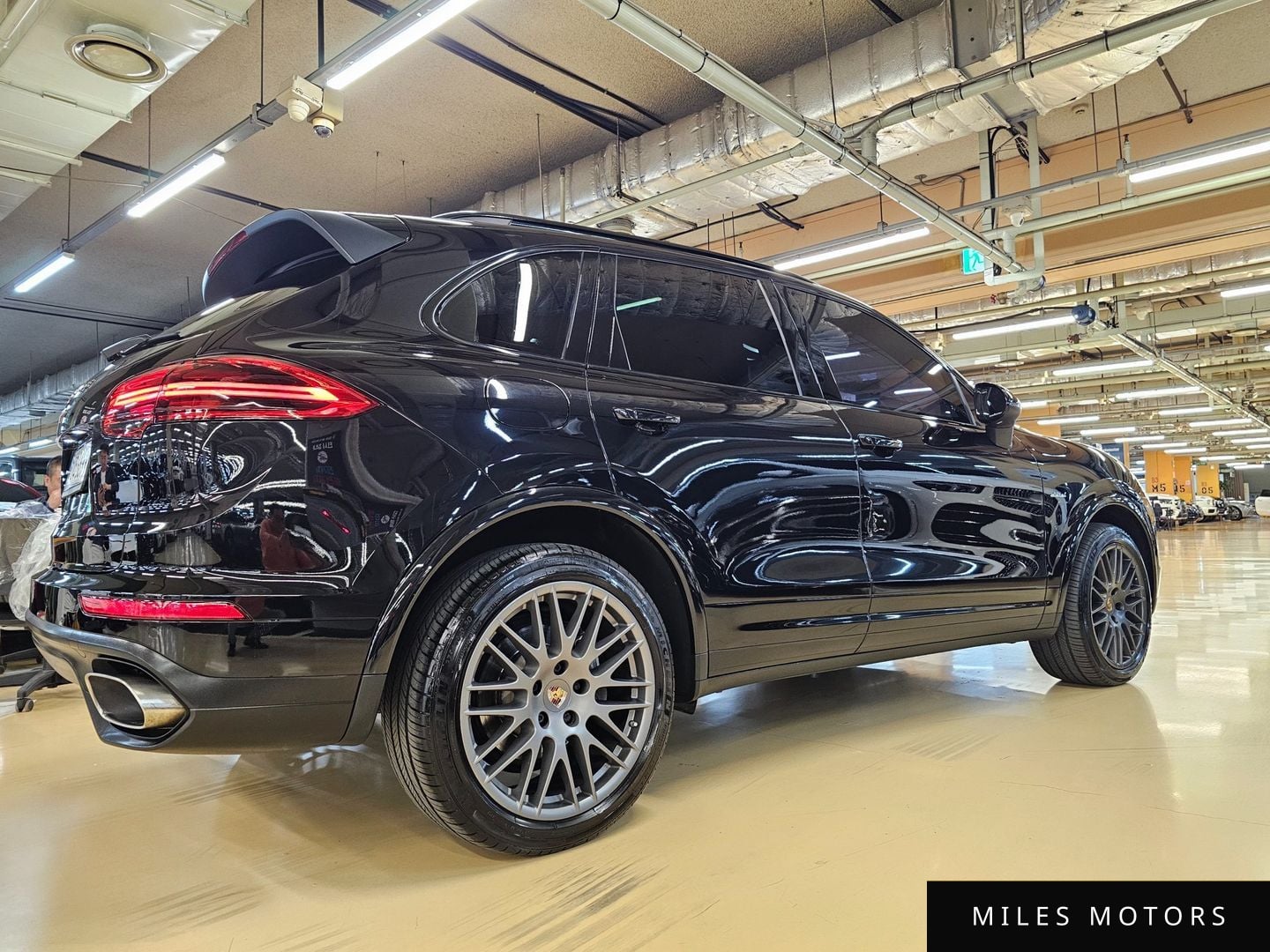 Porsche Cayenne 2017 — миниатюра 4