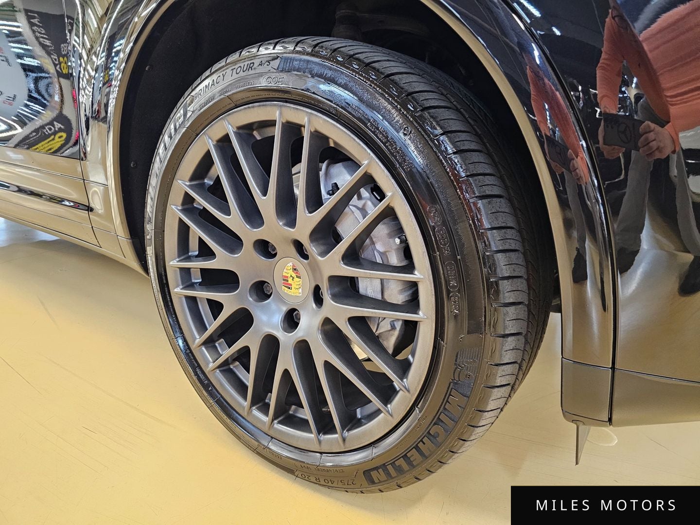 Porsche Cayenne 2017 — миниатюра 5