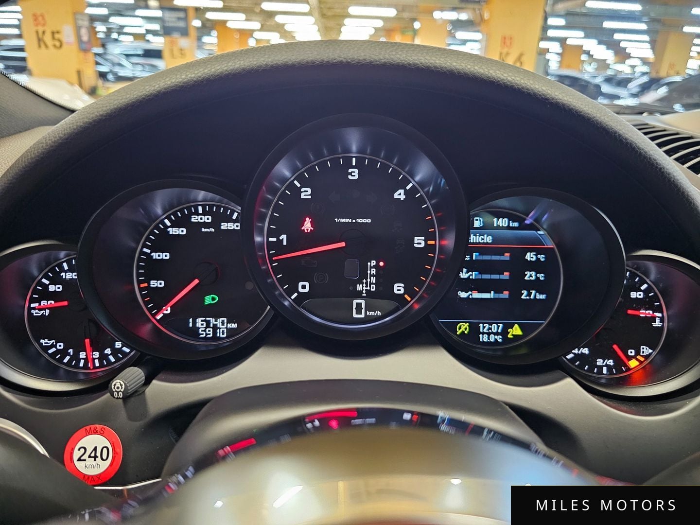 Porsche Cayenne 2017 — миниатюра 8
