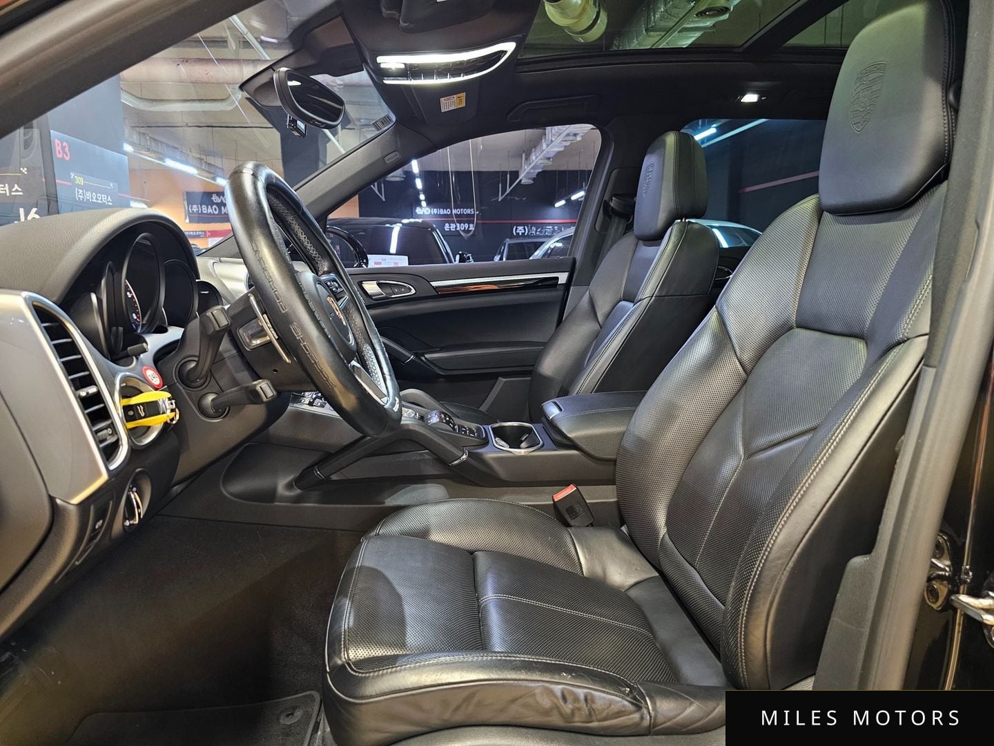 Porsche Cayenne 2017 — миниатюра 12