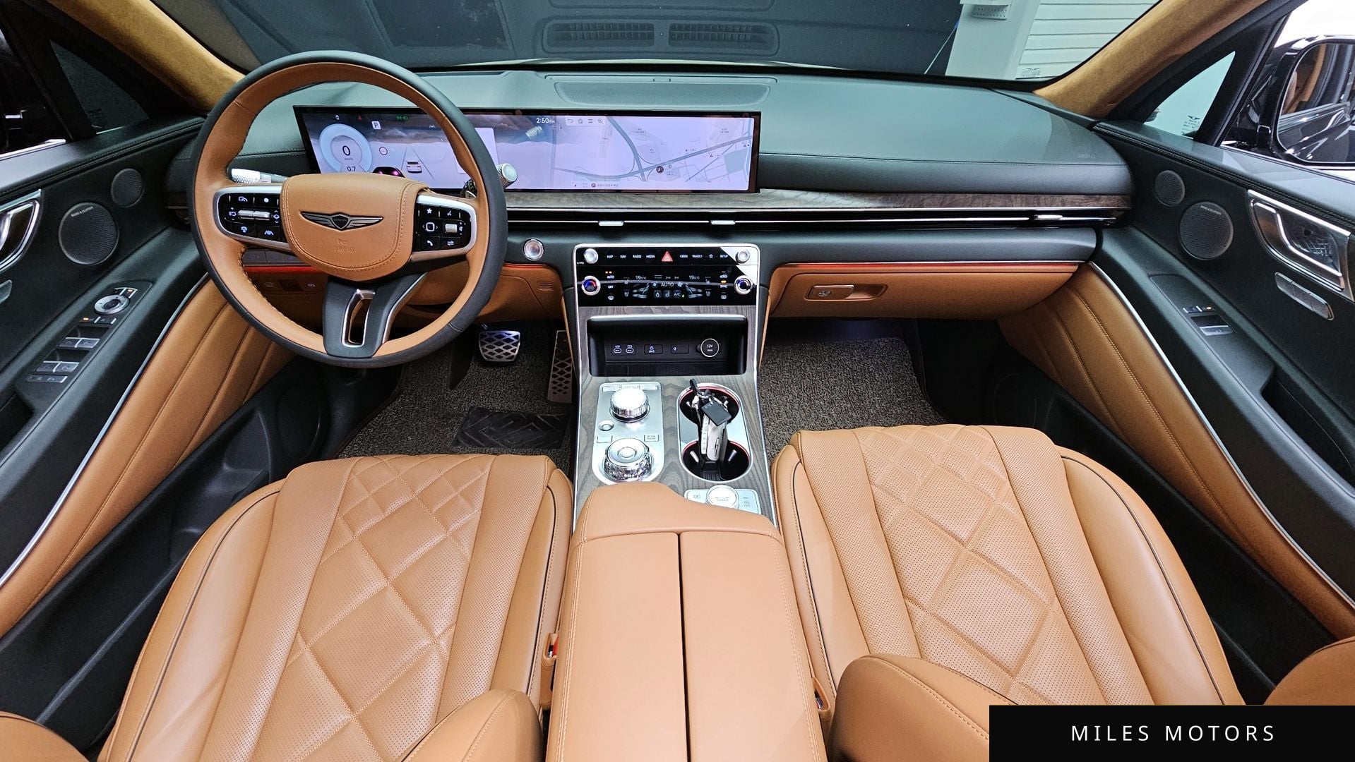 Genesis GV80 2024 — миниатюра 9