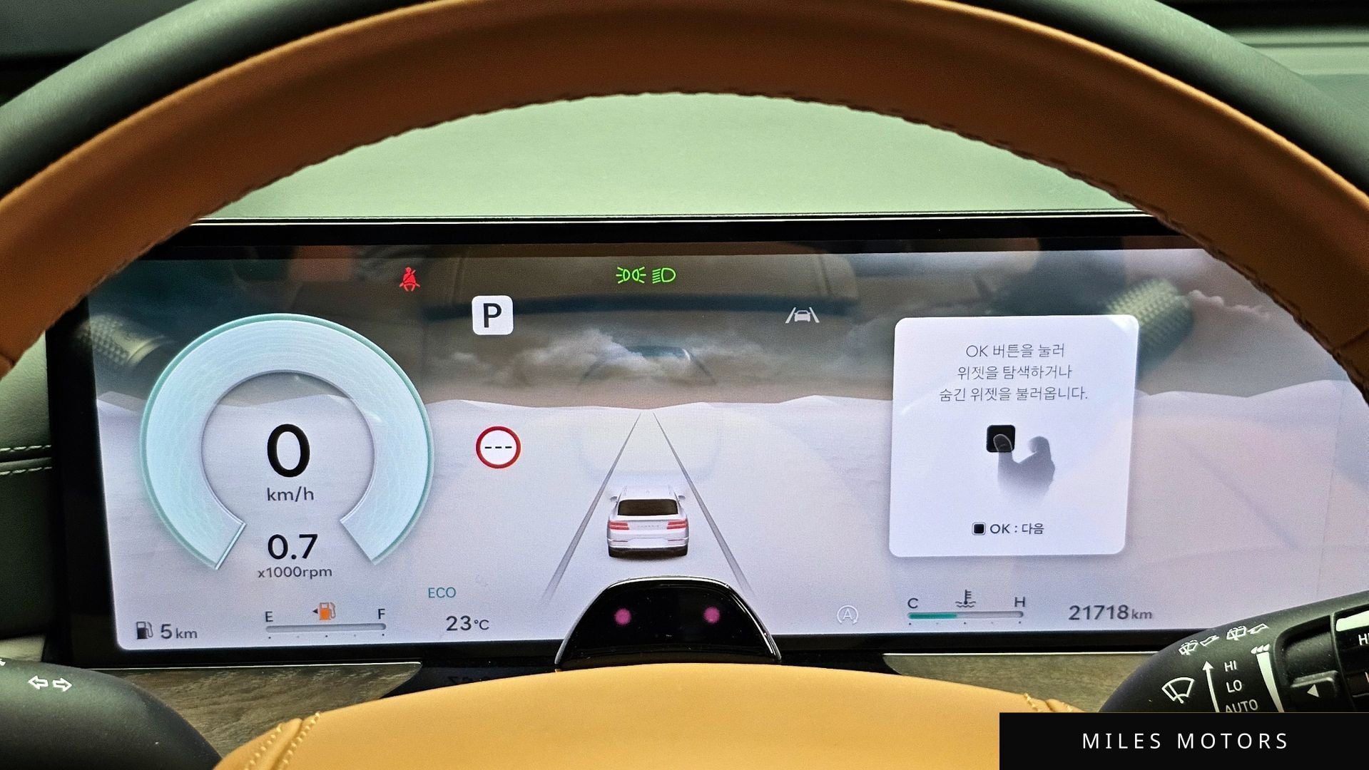 Genesis GV80 2024 — миниатюра 10