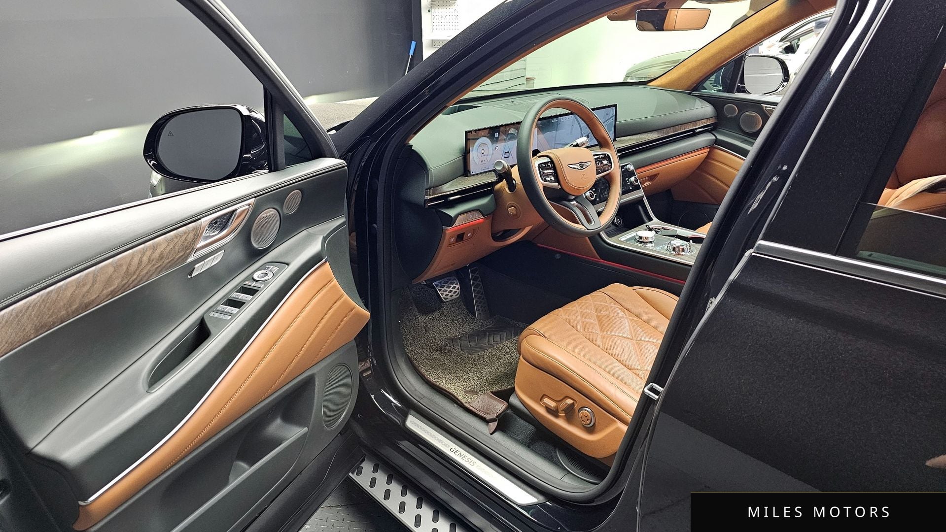 Genesis GV80 2024 — миниатюра 12