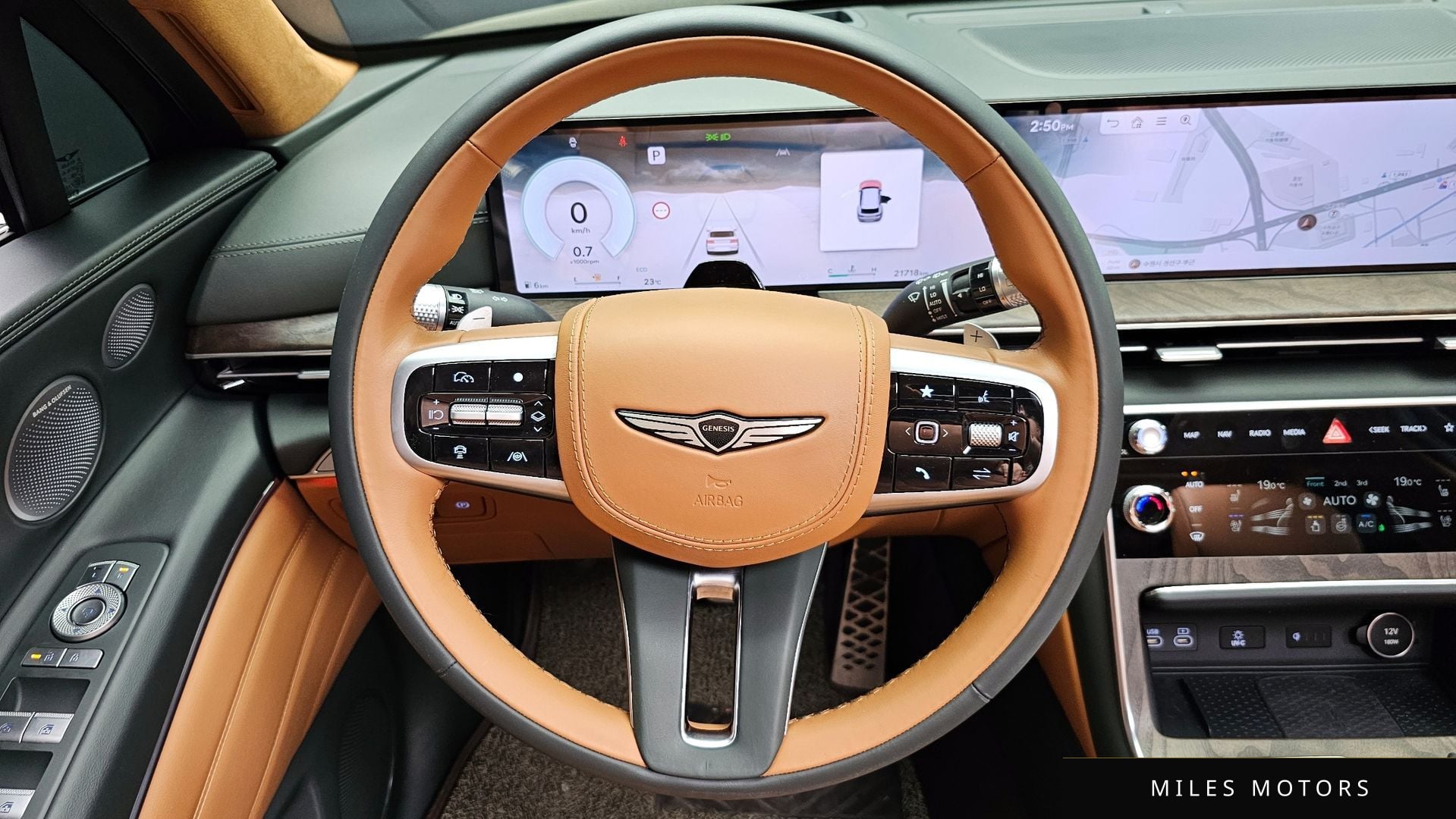 Genesis GV80 2024 — миниатюра 18