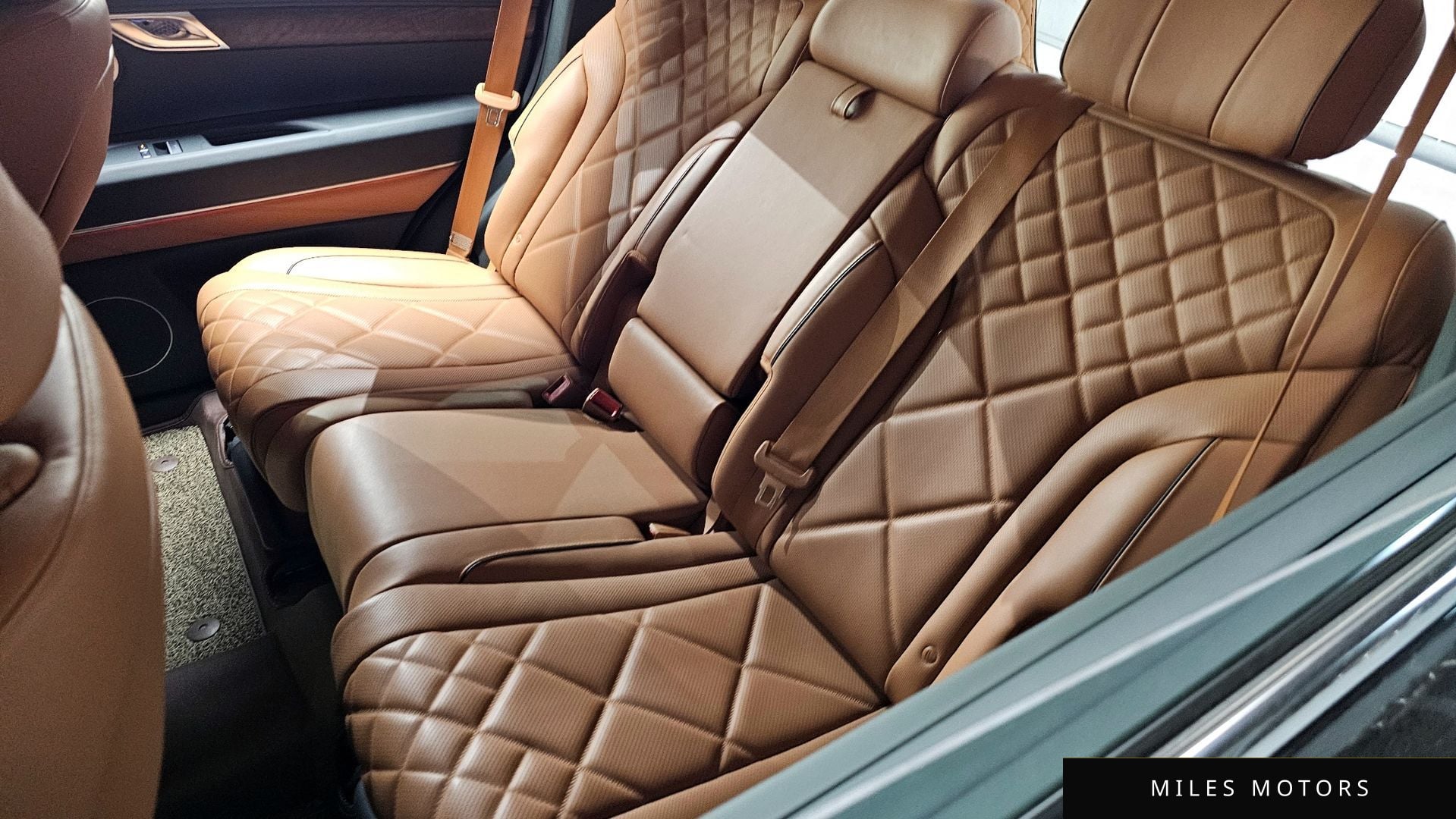Genesis GV80 2024 — миниатюра 36