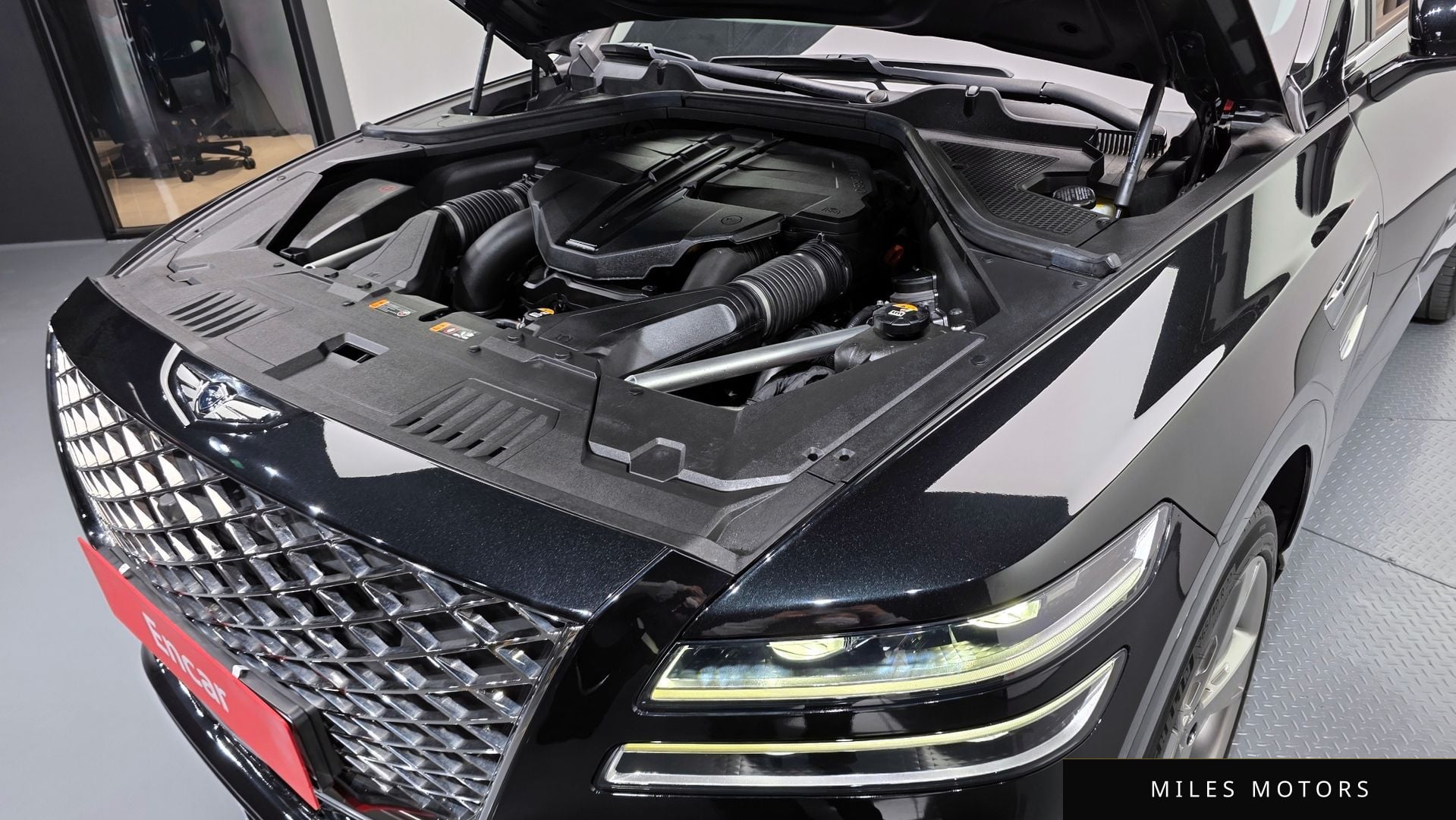 Genesis GV80 2022 — миниатюра 5