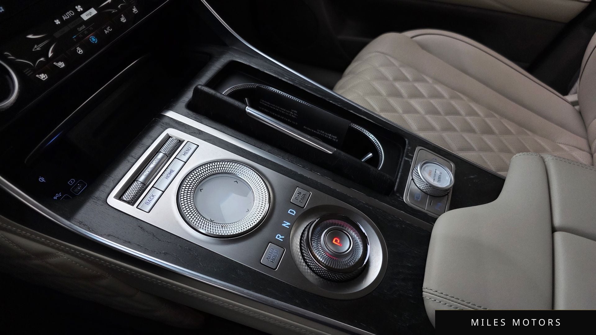 Genesis GV80 2022 — миниатюра 11
