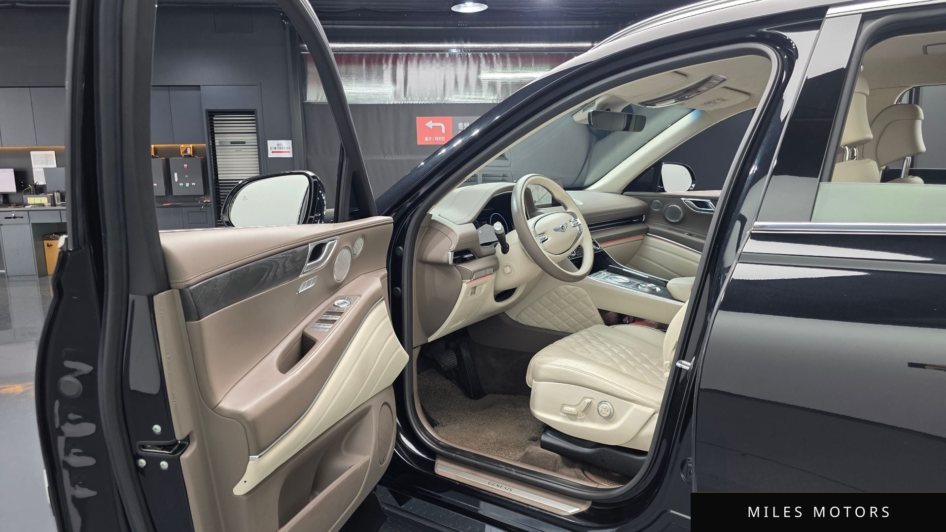 Genesis GV80 2022 — миниатюра 12