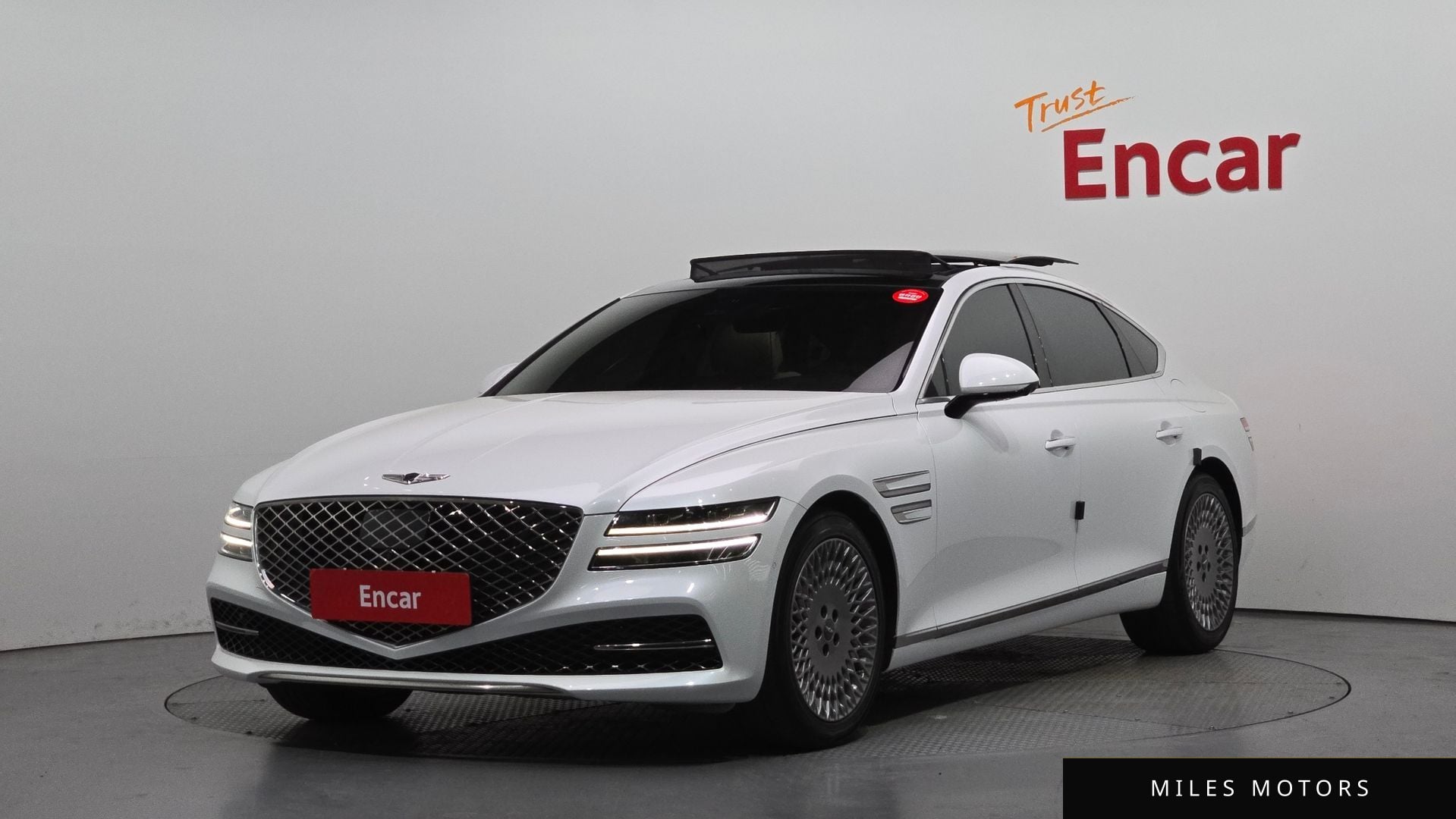 Genesis G80 (RG3) 2023 — фото 1 из 12