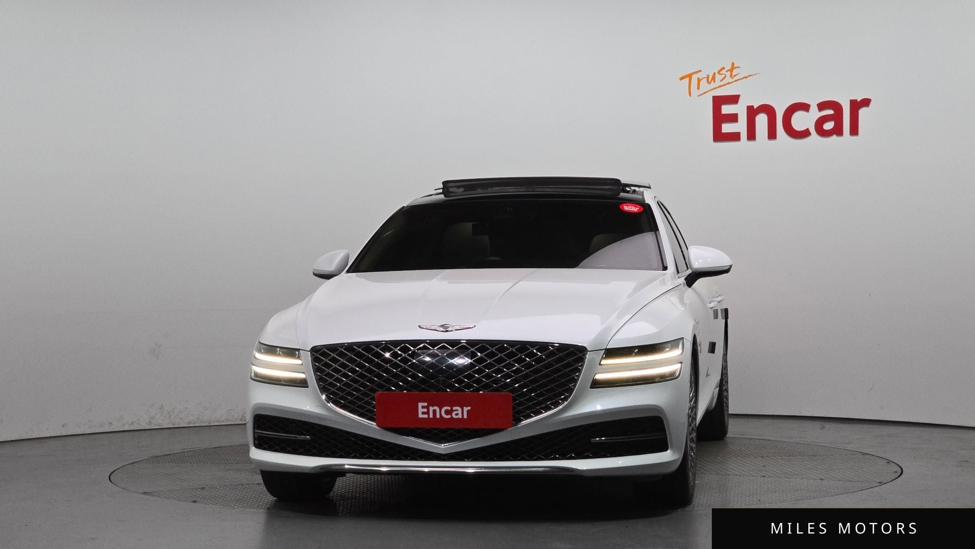 Genesis G80 (RG3) 2023 — миниатюра 3