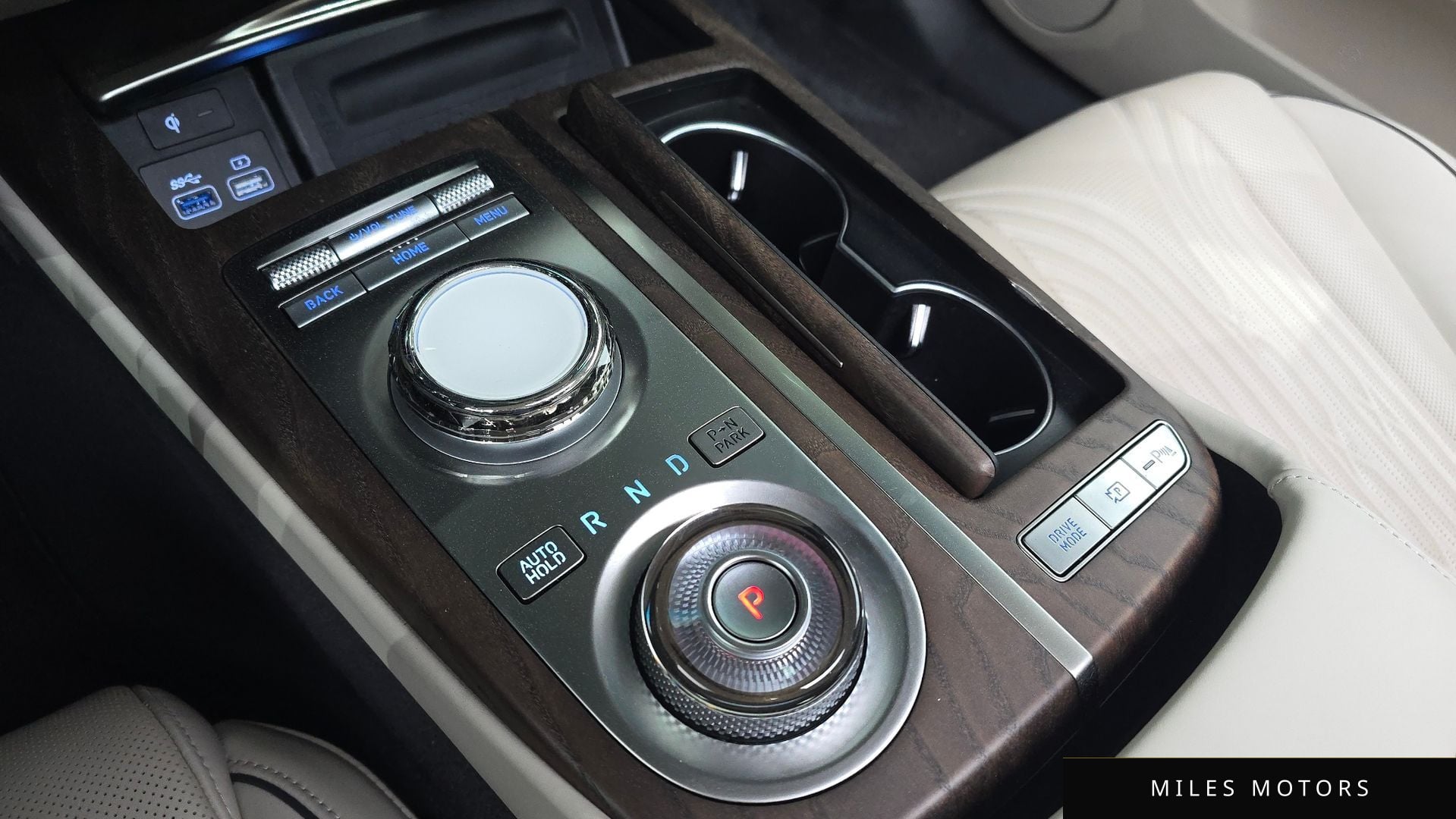 Genesis G80 (RG3) 2023 — миниатюра 12