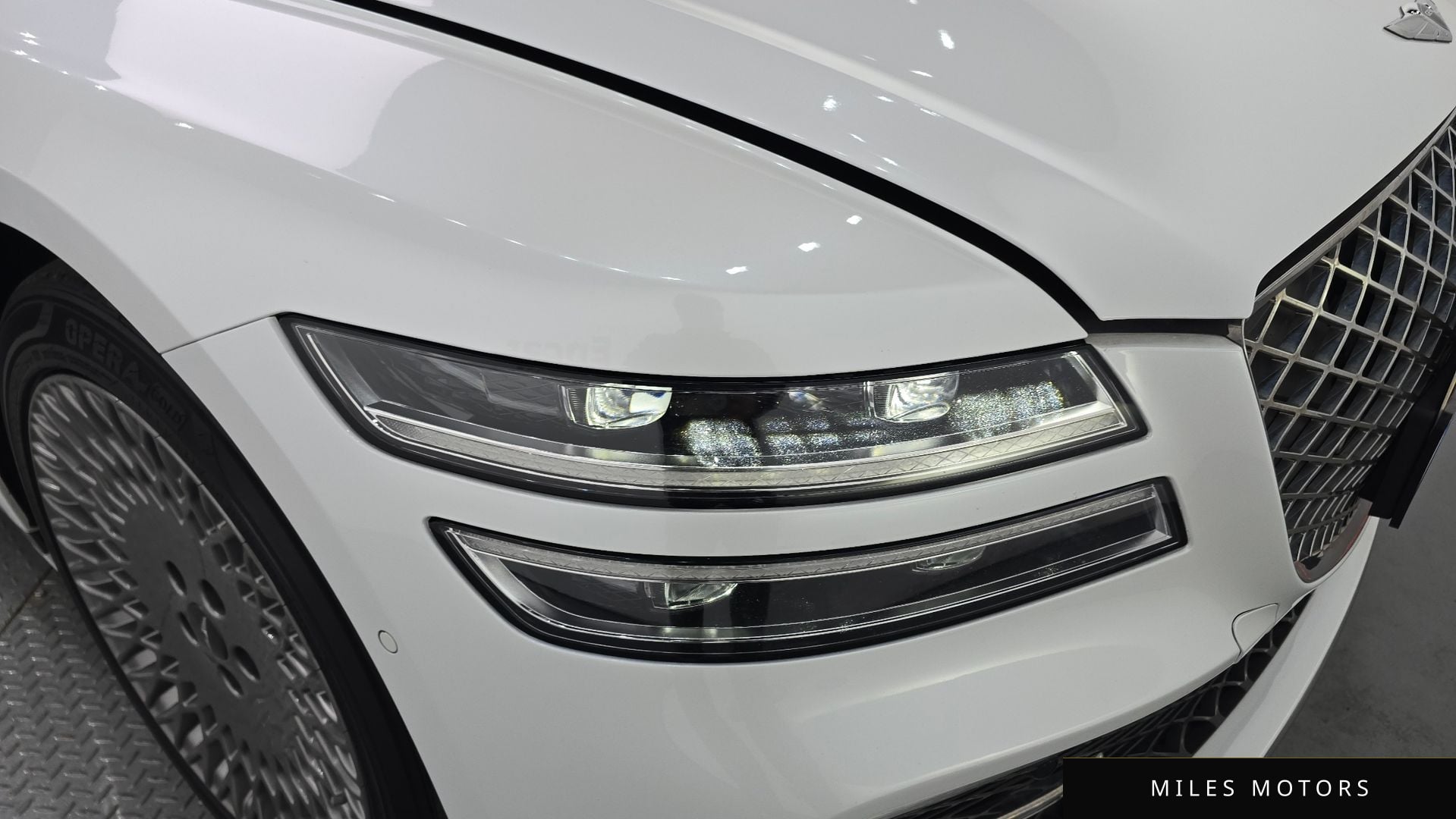 Genesis G80 (RG3) 2023 — миниатюра 8