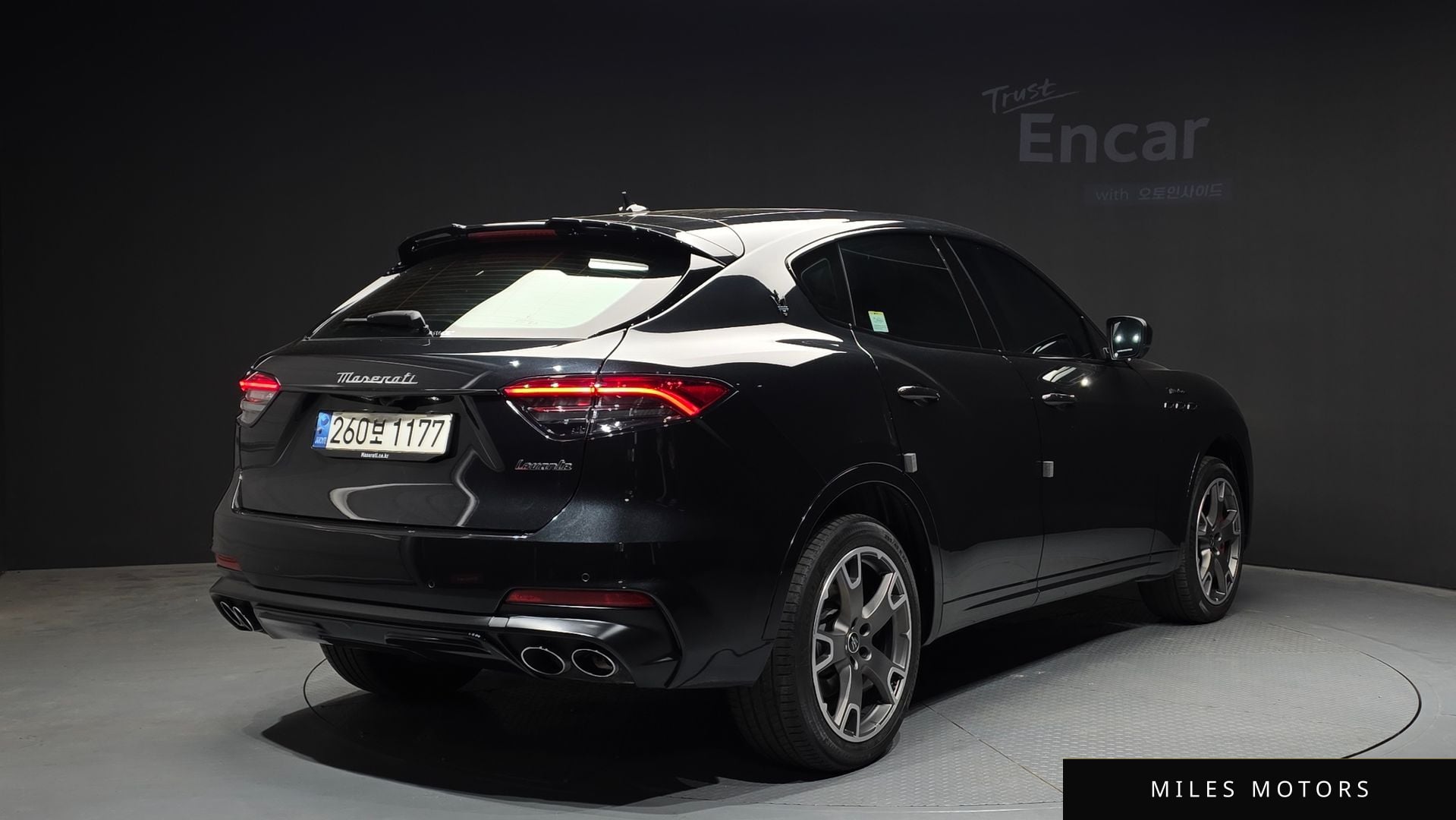 Maserati 르반떼 2022 — миниатюра 2