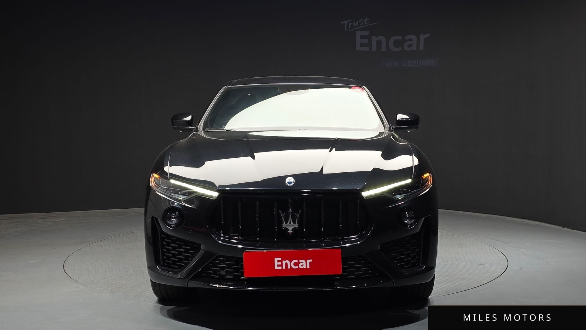 Maserati 르반떼 2022 — миниатюра 3