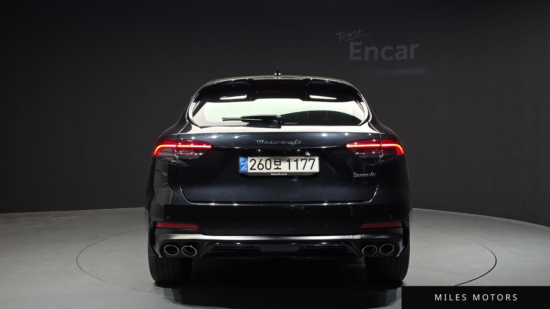 Maserati 르반떼 2022 — миниатюра 4