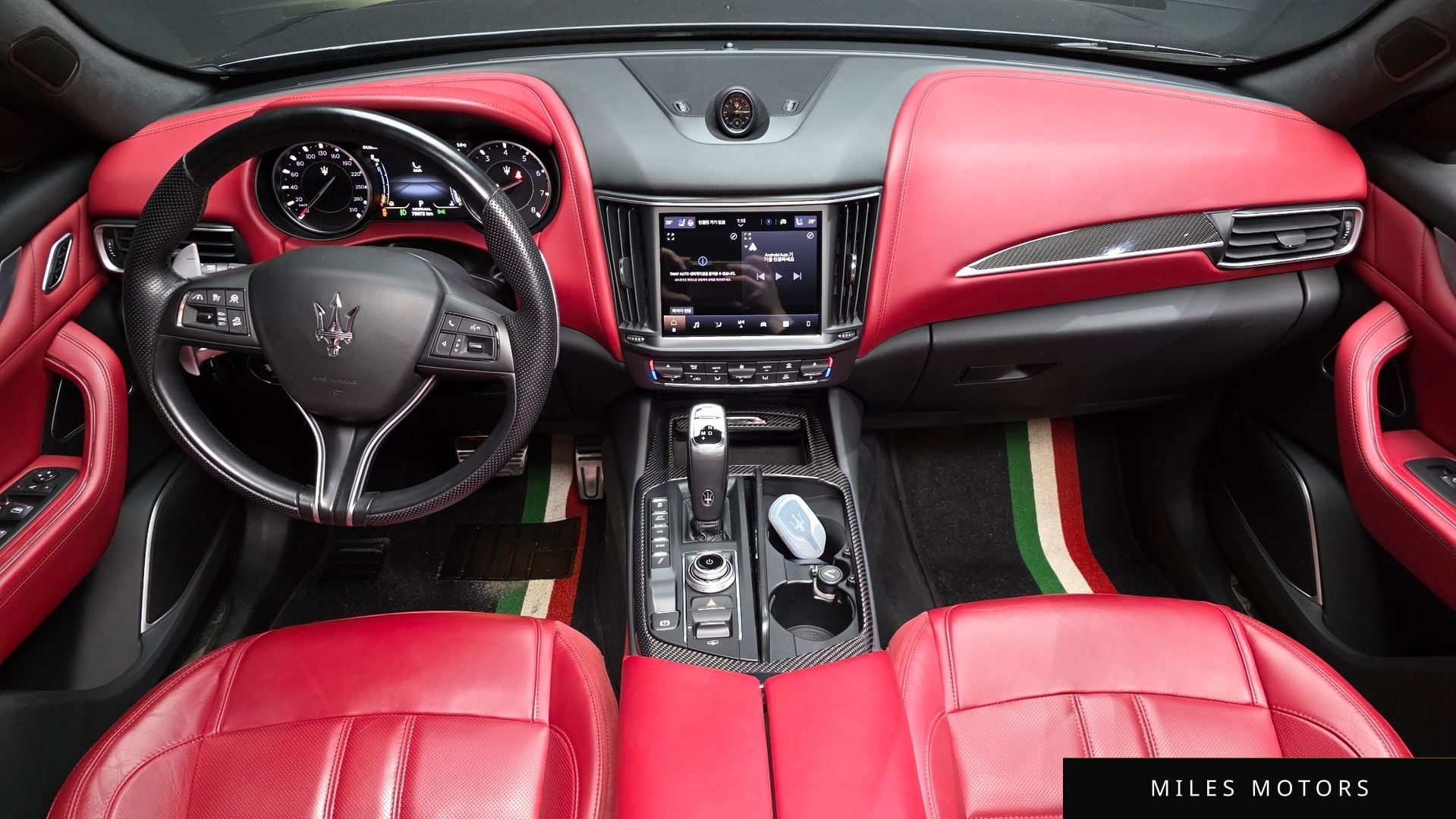 Maserati 르반떼 2022 — миниатюра 10