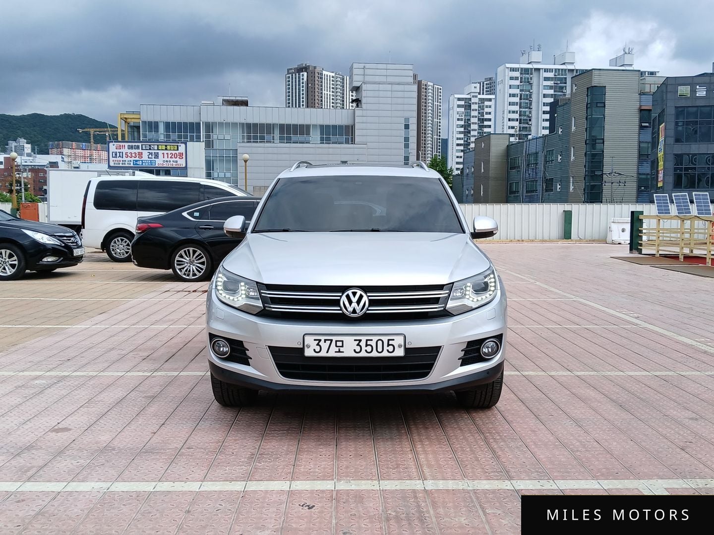 Volkswagen Tiguan 2013 — миниатюра 2