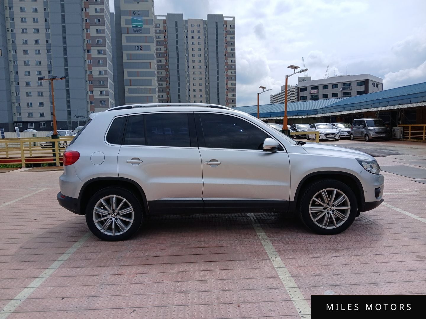 Volkswagen Tiguan 2013 — миниатюра 3