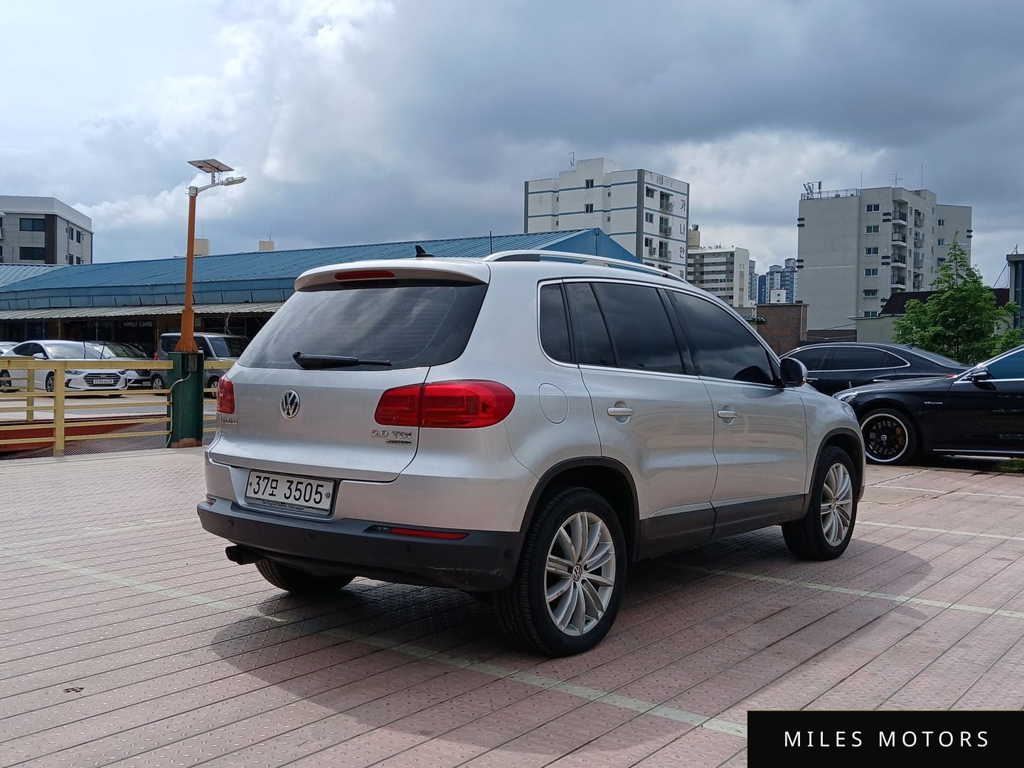 Volkswagen Tiguan 2013 — миниатюра 4
