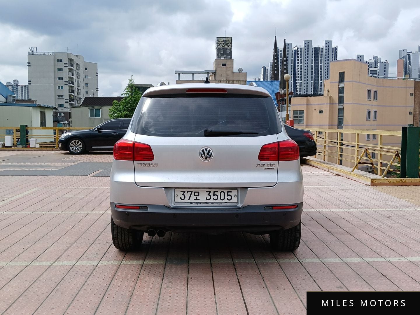 Volkswagen Tiguan 2013 — миниатюра 5