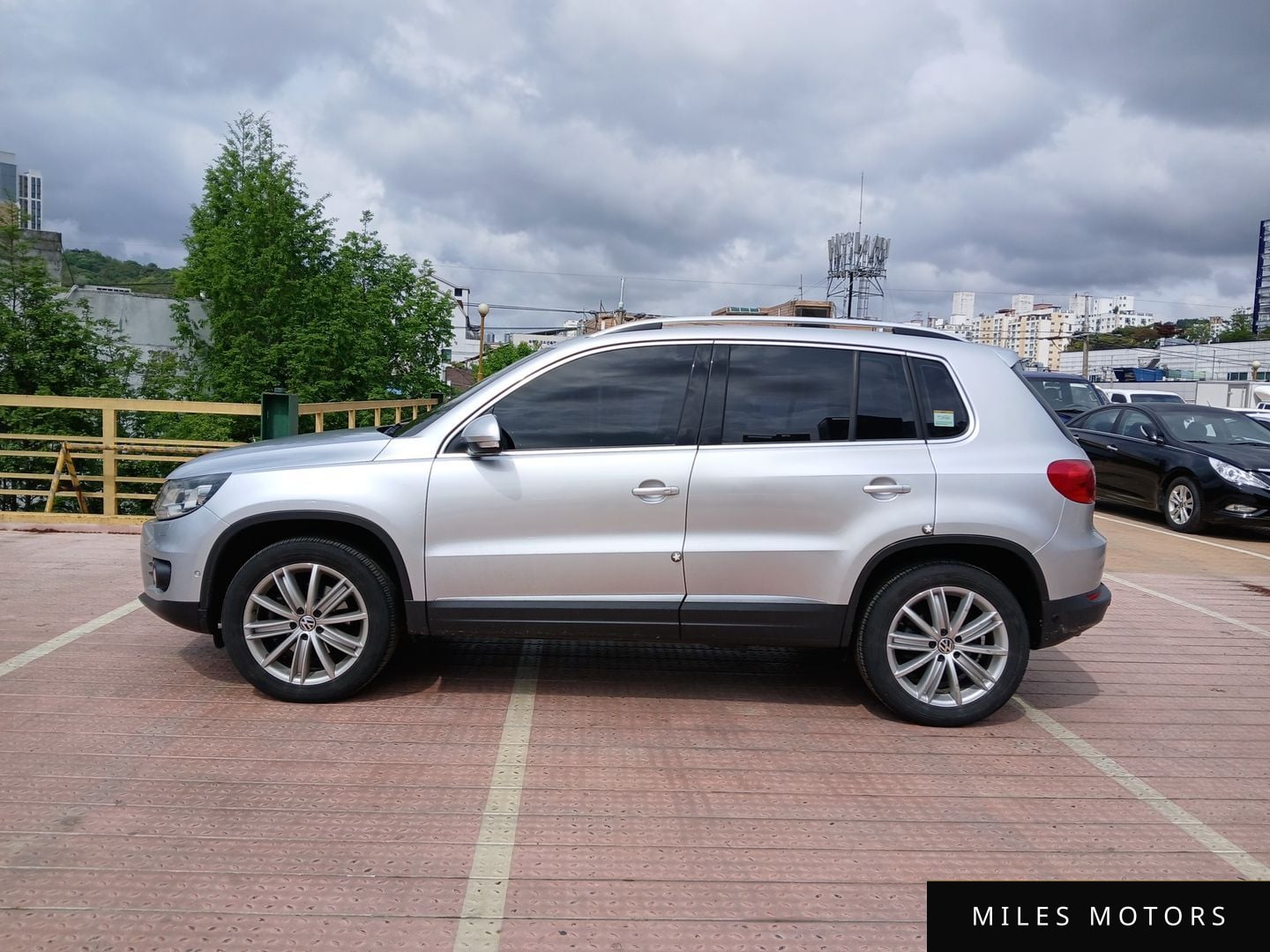 Volkswagen Tiguan 2013 — миниатюра 6