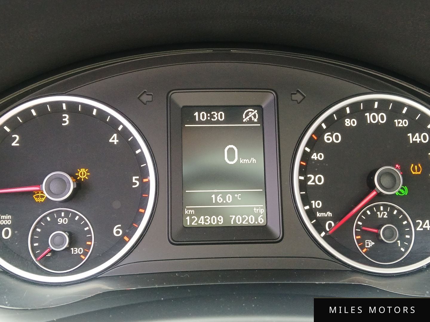 Volkswagen Tiguan 2013 — миниатюра 8