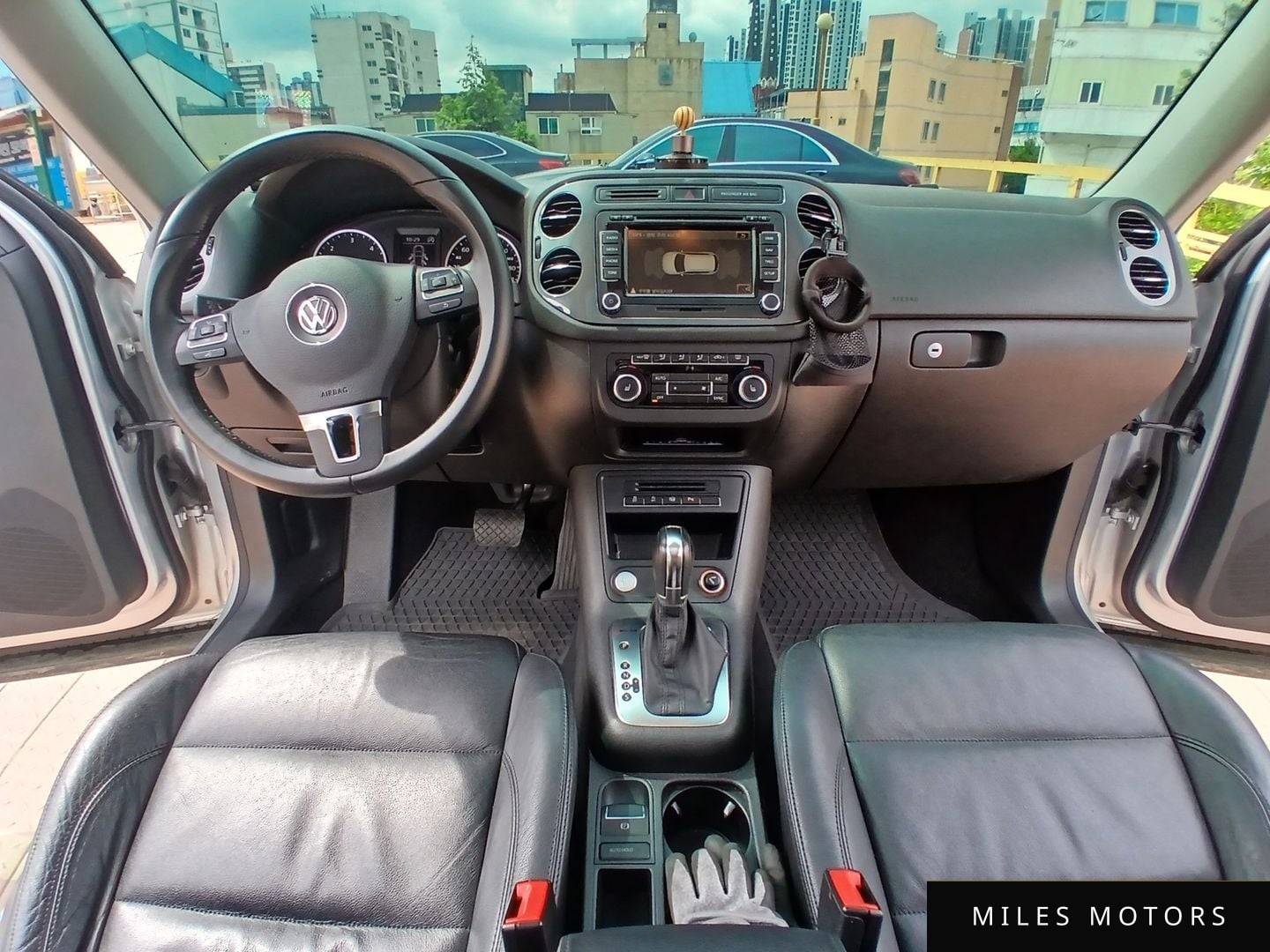 Volkswagen Tiguan 2013 — миниатюра 10