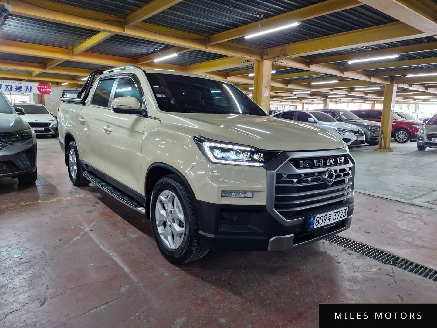 KG Mobility Rexton 2024 — миниатюра 3