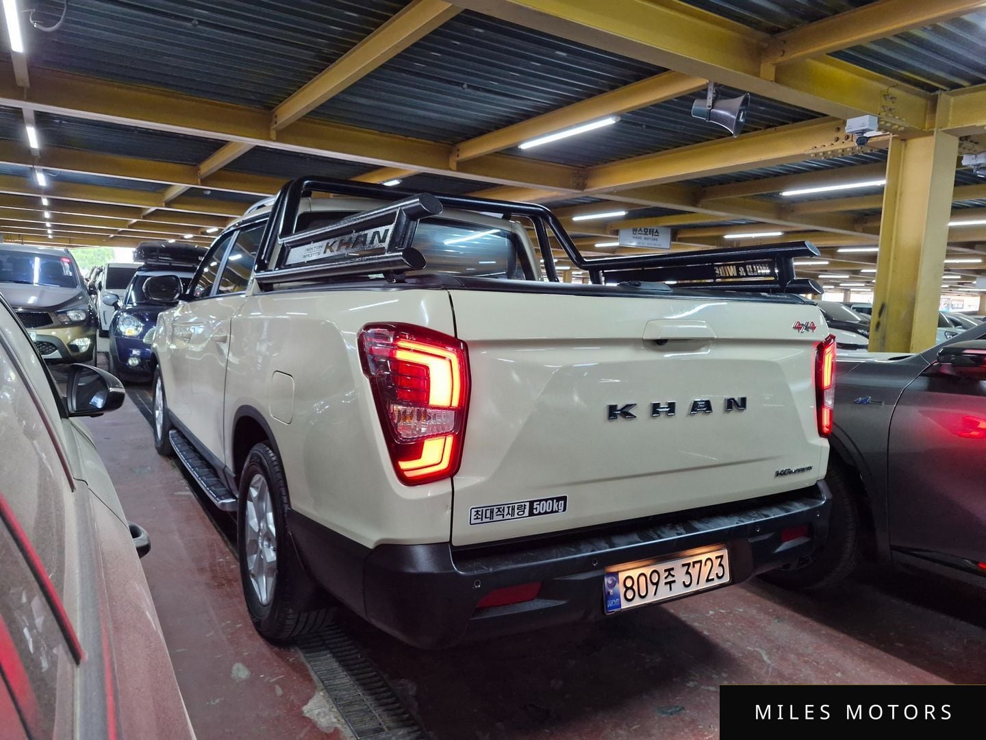 KG Mobility Rexton 2024 — миниатюра 4