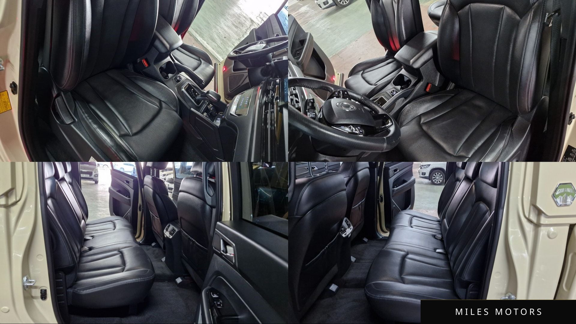 KG Mobility Rexton 2024 — миниатюра 10