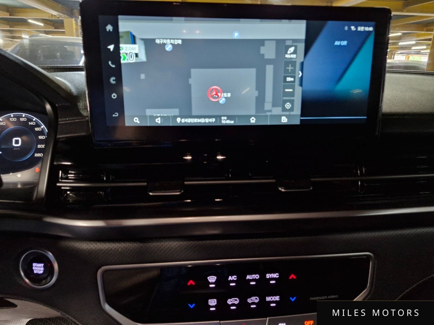 KG Mobility Rexton 2024 — миниатюра 12