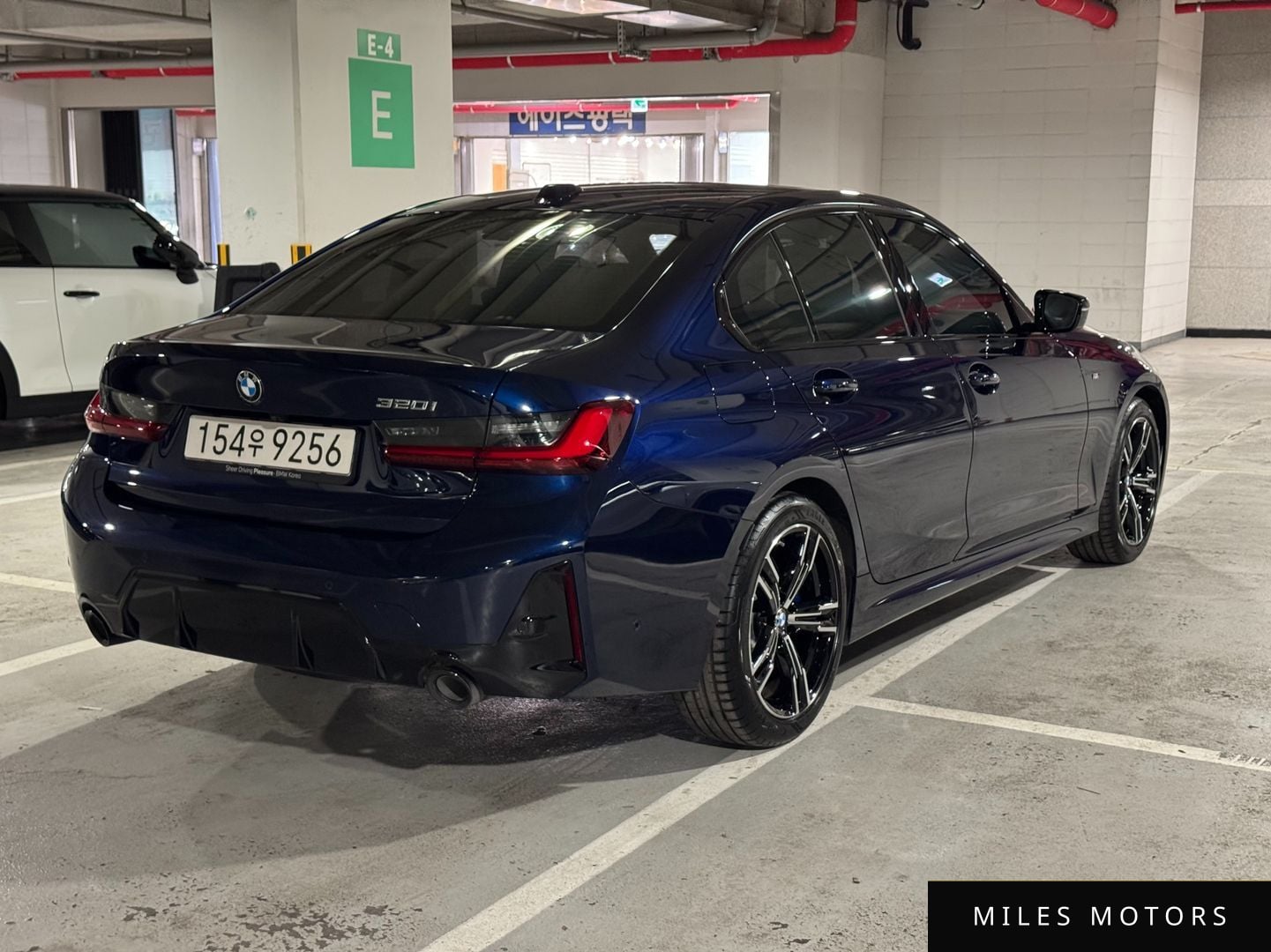 BMW 3 Series (G20) 2025 — миниатюра 2