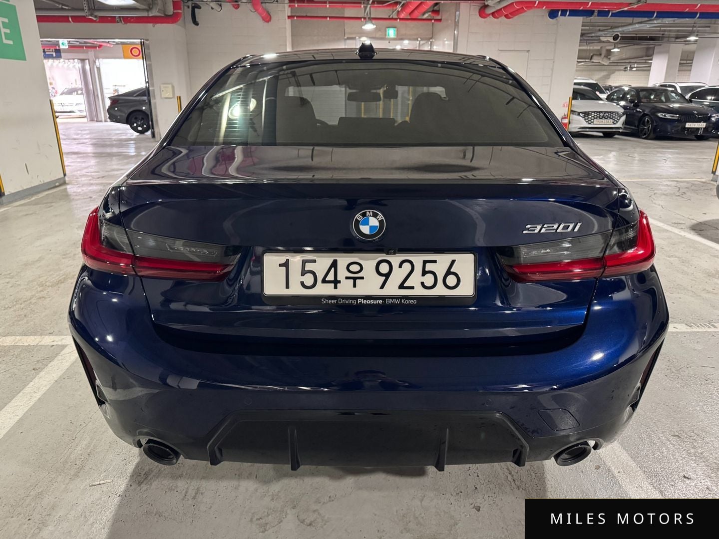 BMW 3 Series (G20) 2025 — миниатюра 4