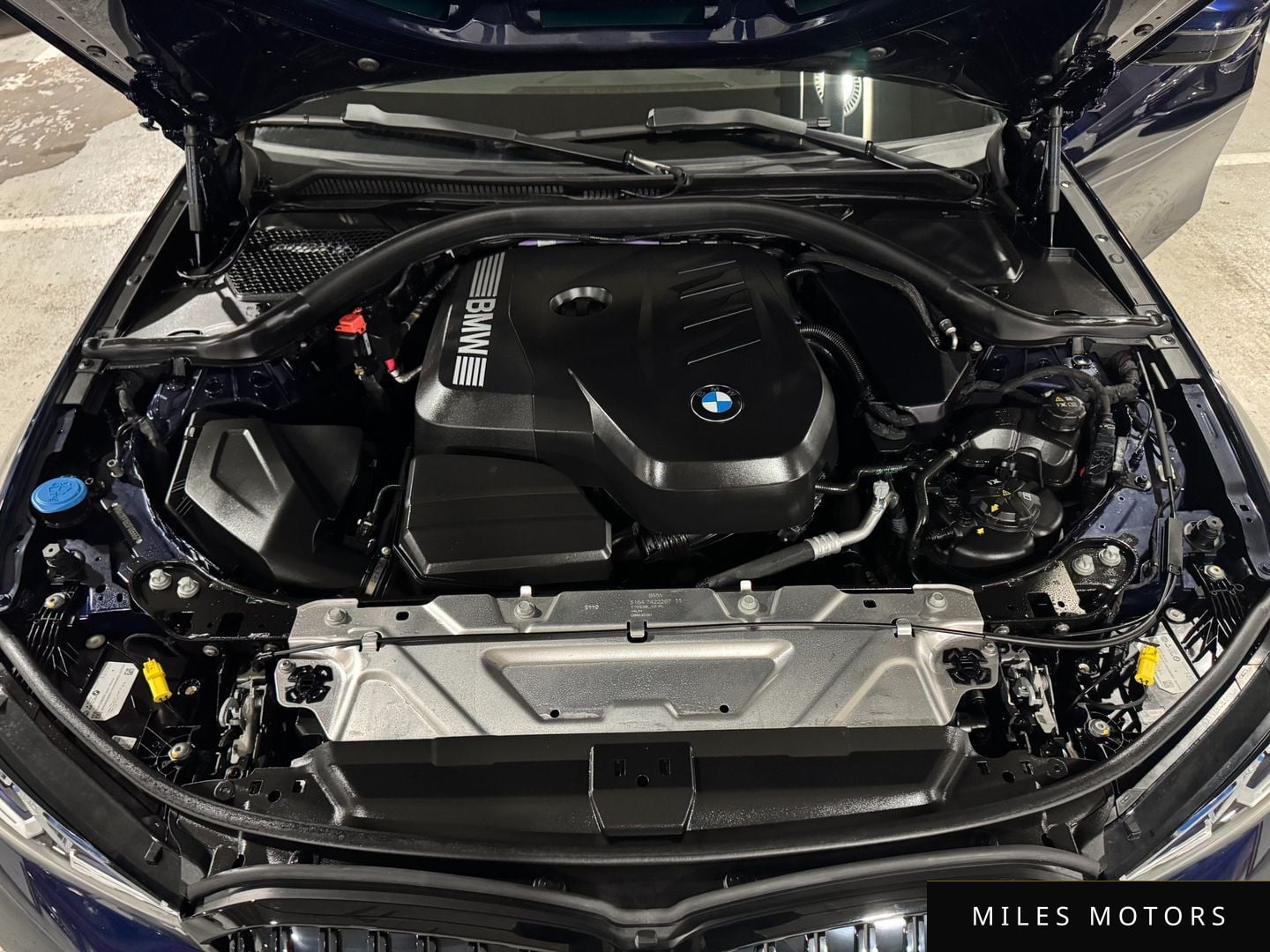 BMW 3 Series (G20) 2025 — миниатюра 6