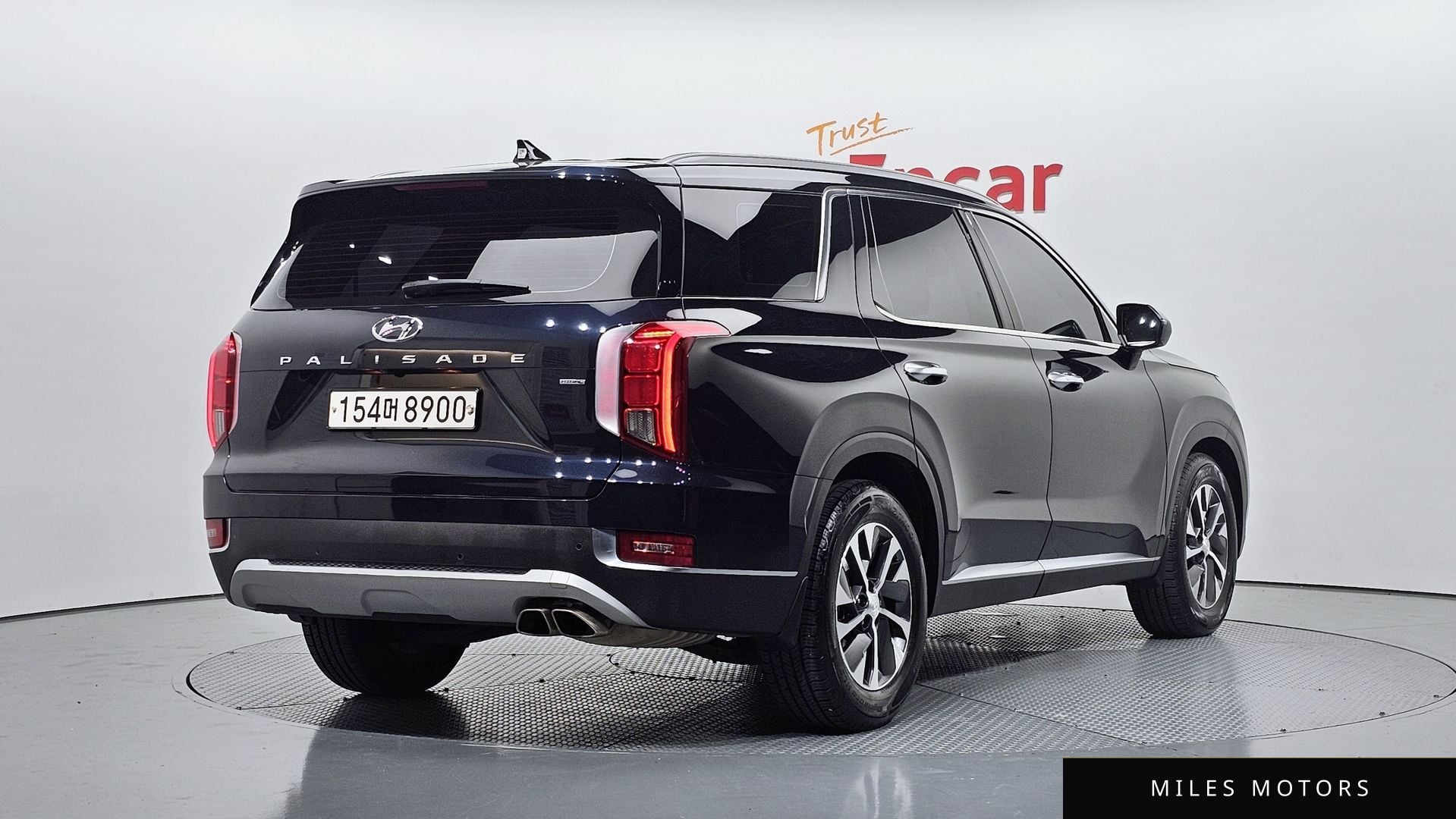 Hyundai 팰리세이드 2020 — миниатюра 2
