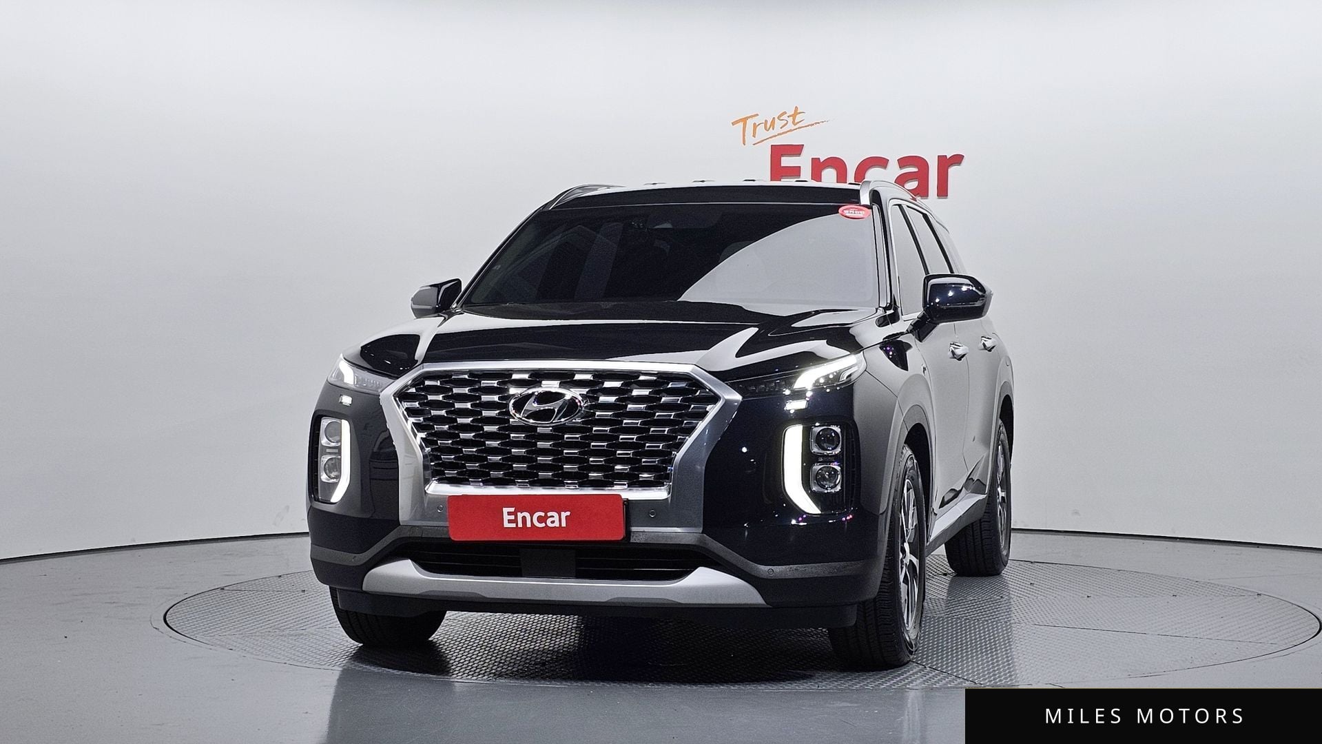 Hyundai 팰리세이드 2020 — миниатюра 3