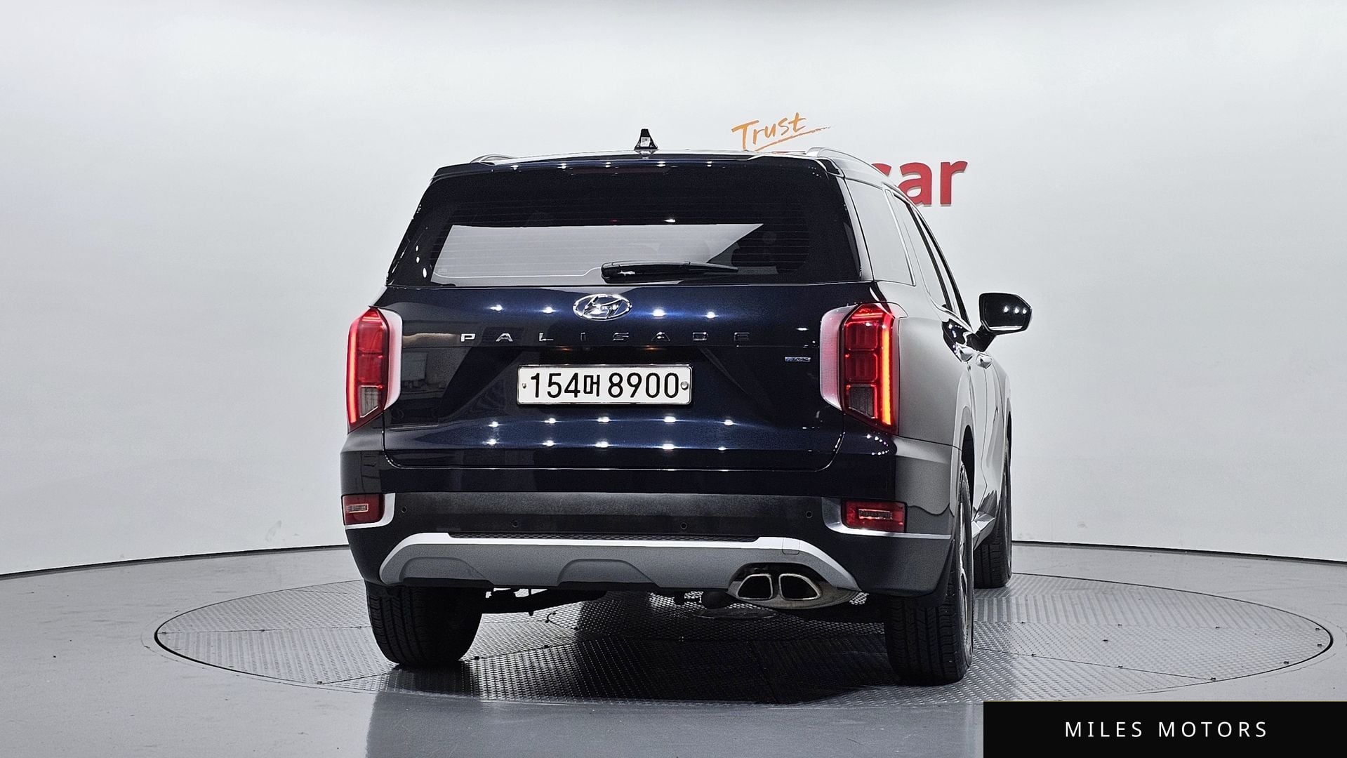 Hyundai 팰리세이드 2020 — миниатюра 4