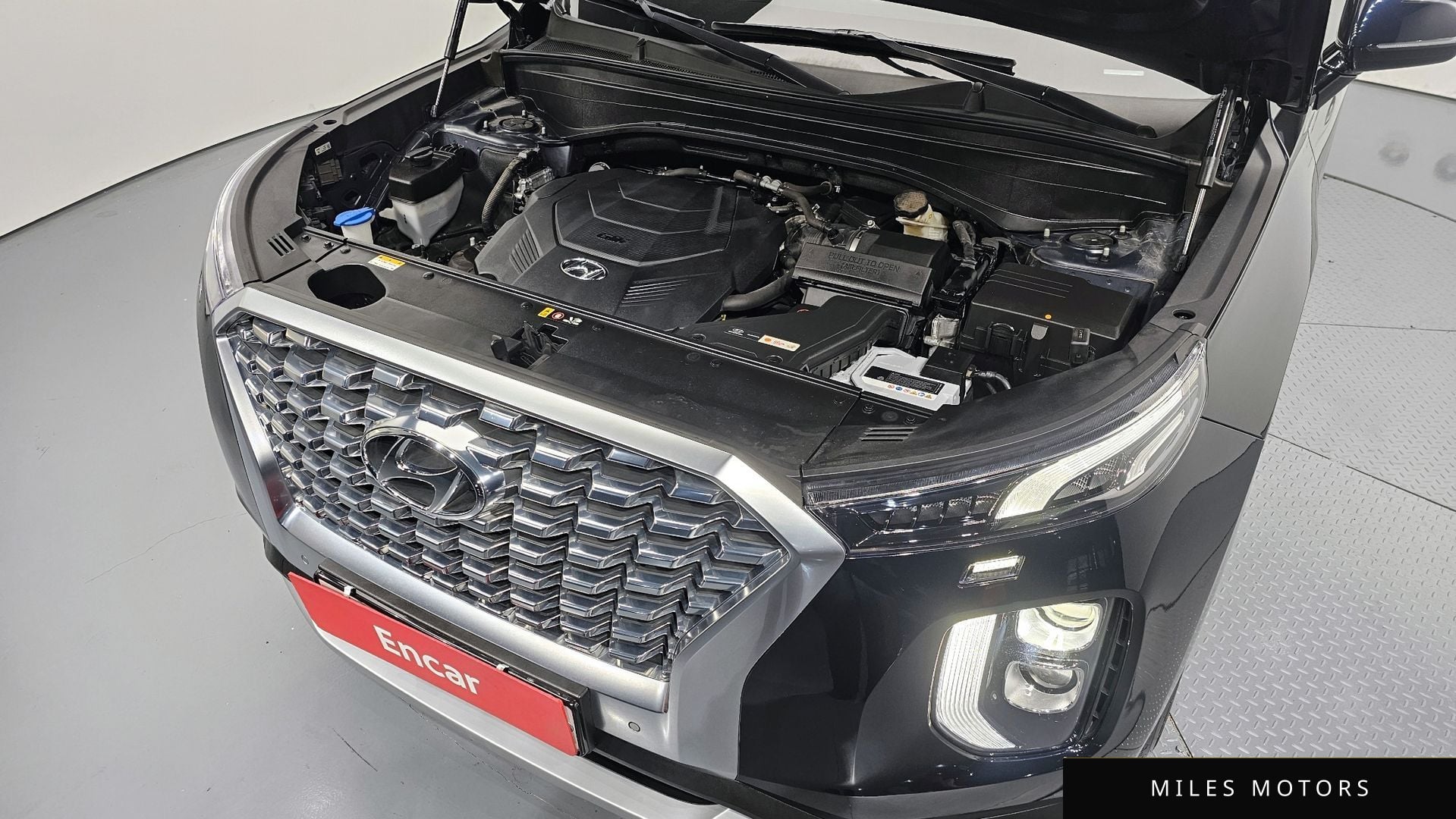 Hyundai 팰리세이드 2020 — миниатюра 6