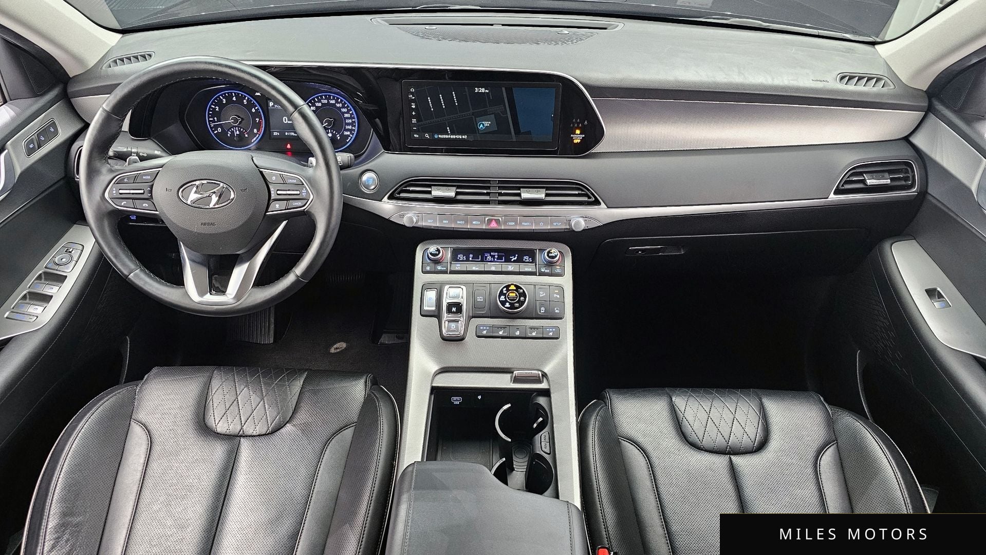 Hyundai 팰리세이드 2020 — миниатюра 10