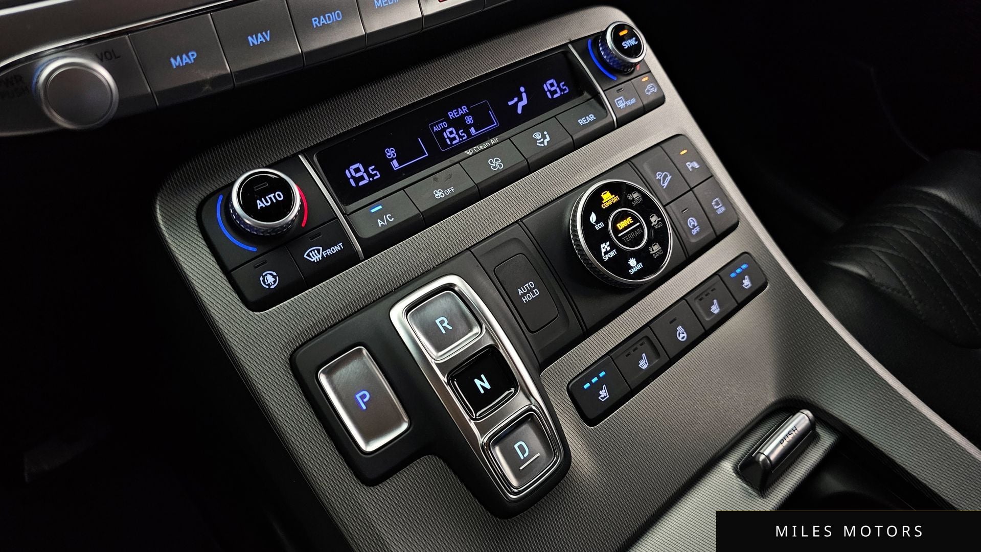 Hyundai 팰리세이드 2020 — миниатюра 12