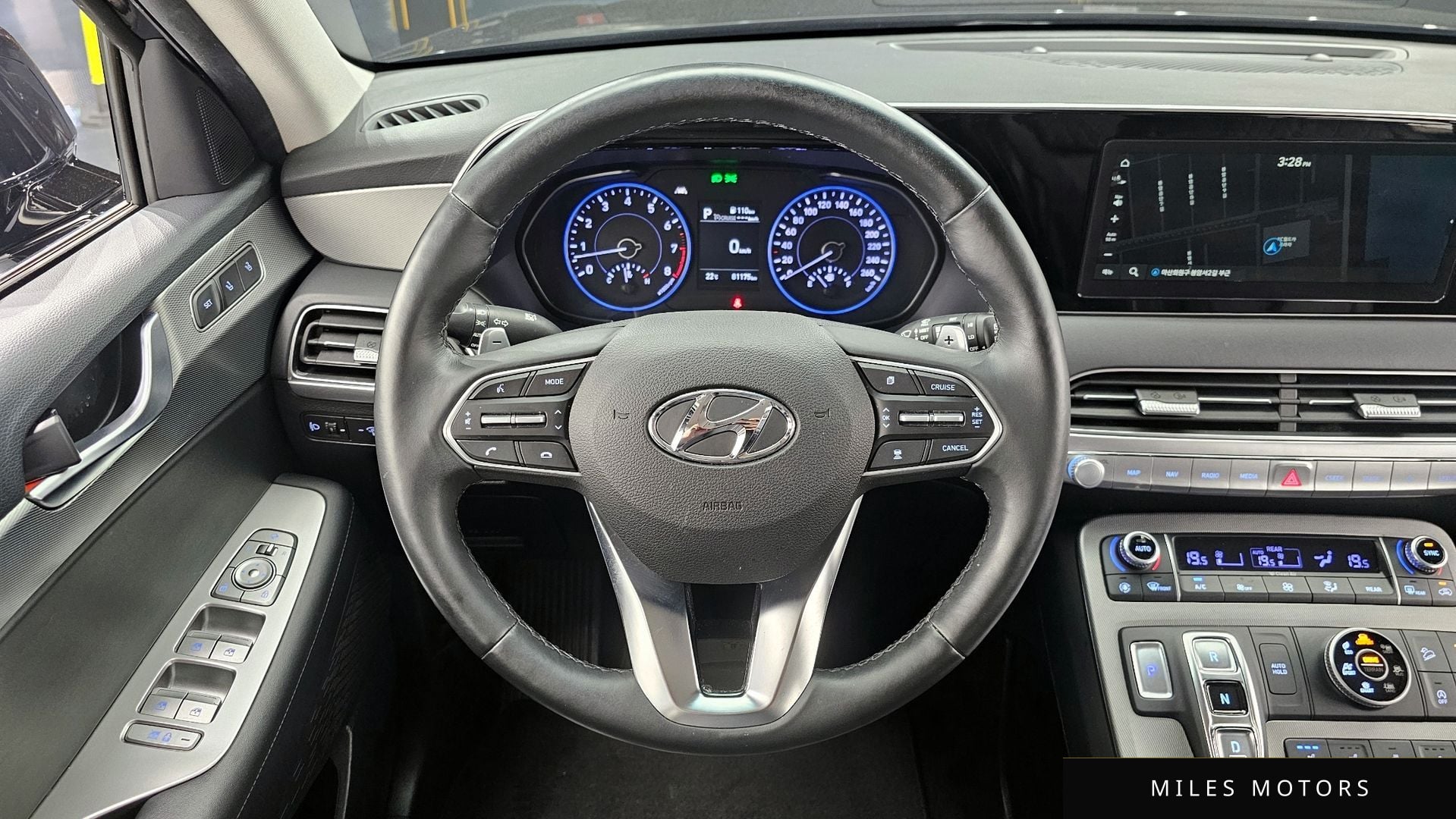 Hyundai 팰리세이드 2020 — миниатюра 19