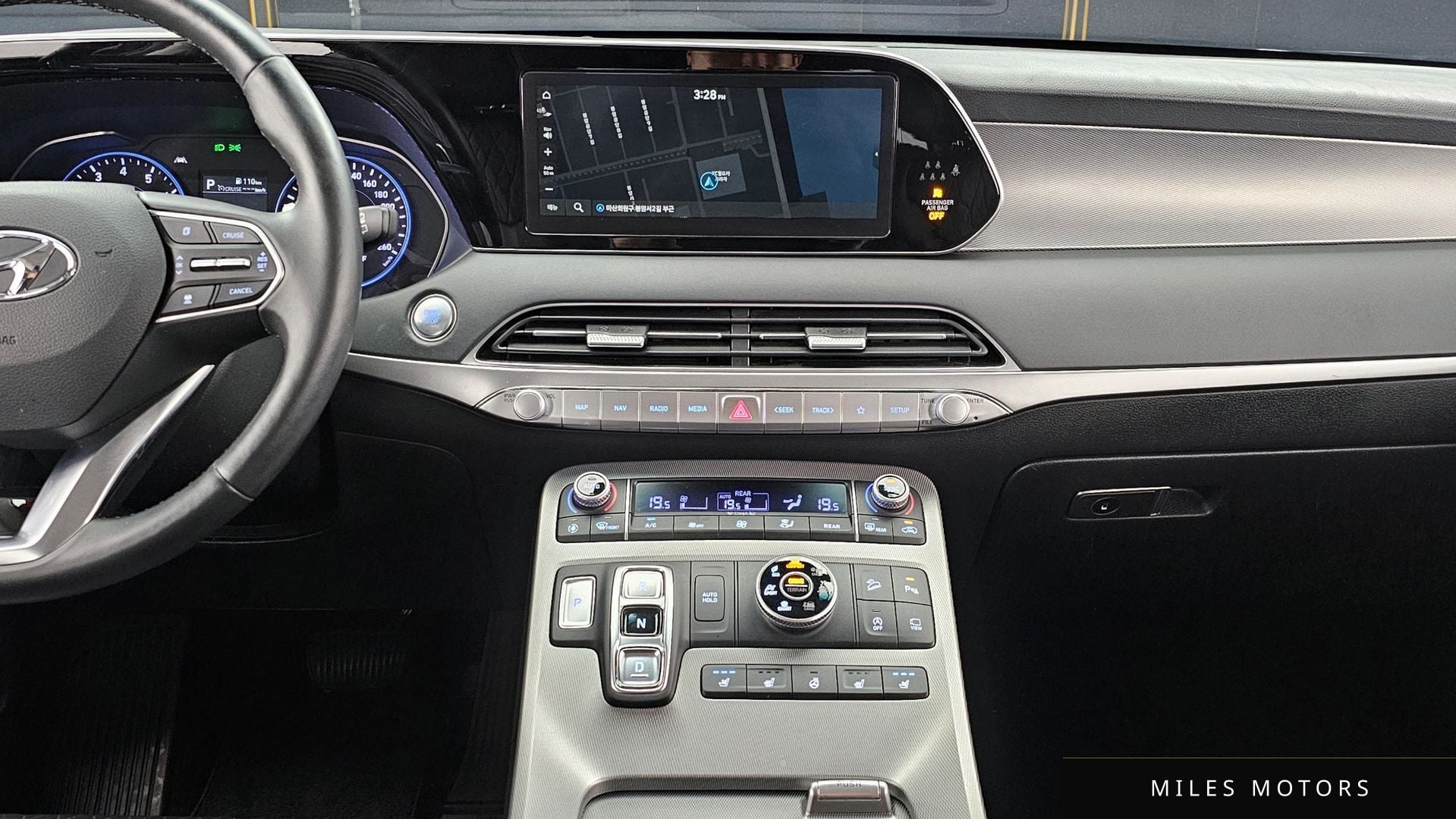 Hyundai 팰리세이드 2020 — миниатюра 20