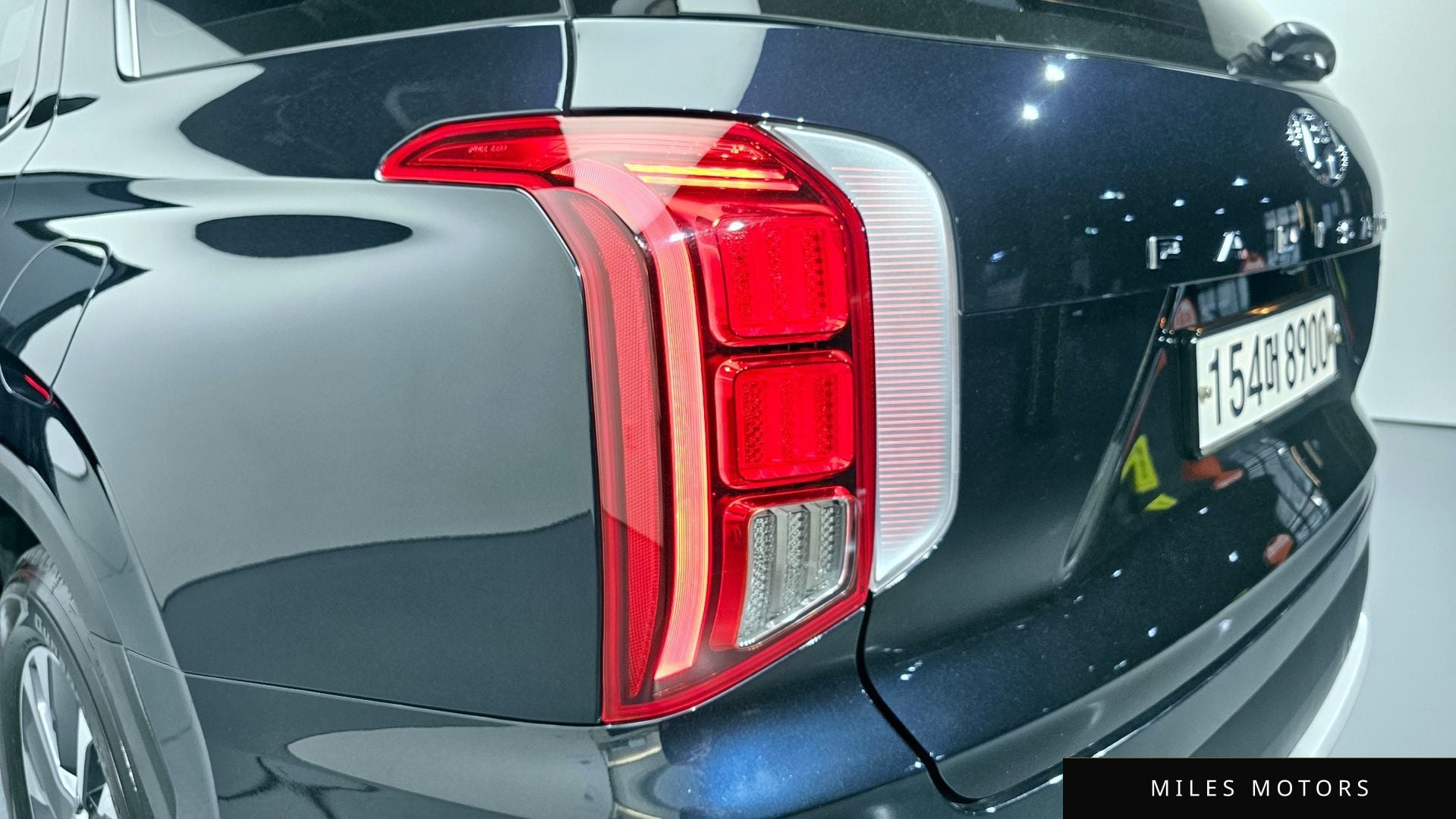 Hyundai 팰리세이드 2020 — миниатюра 9