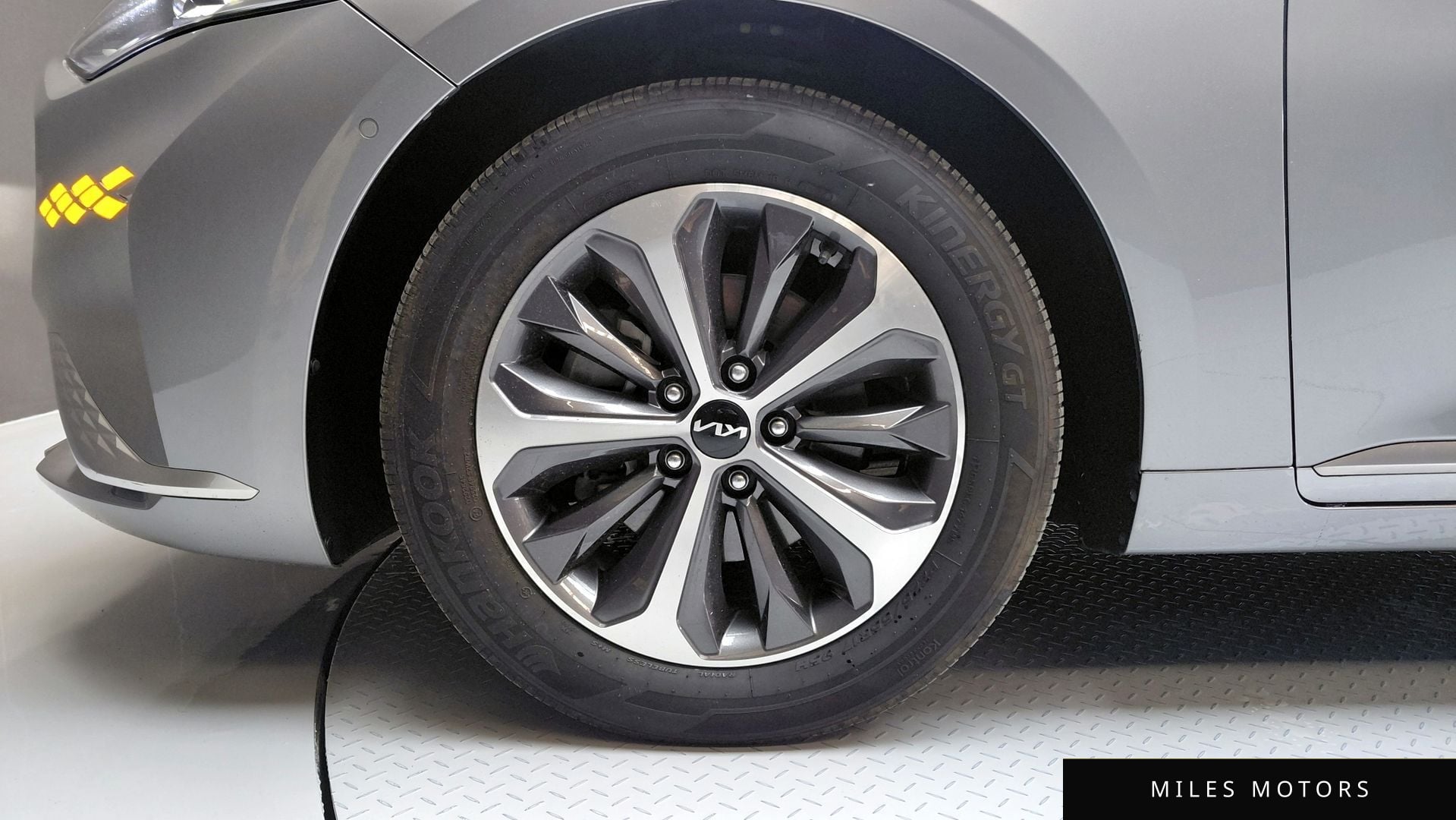 Kia K8 2023 — миниатюра 5