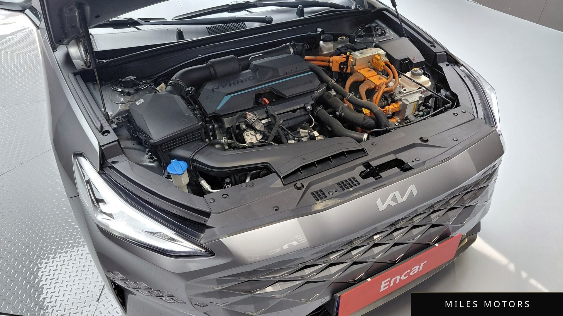 Kia K8 2023 — миниатюра 6