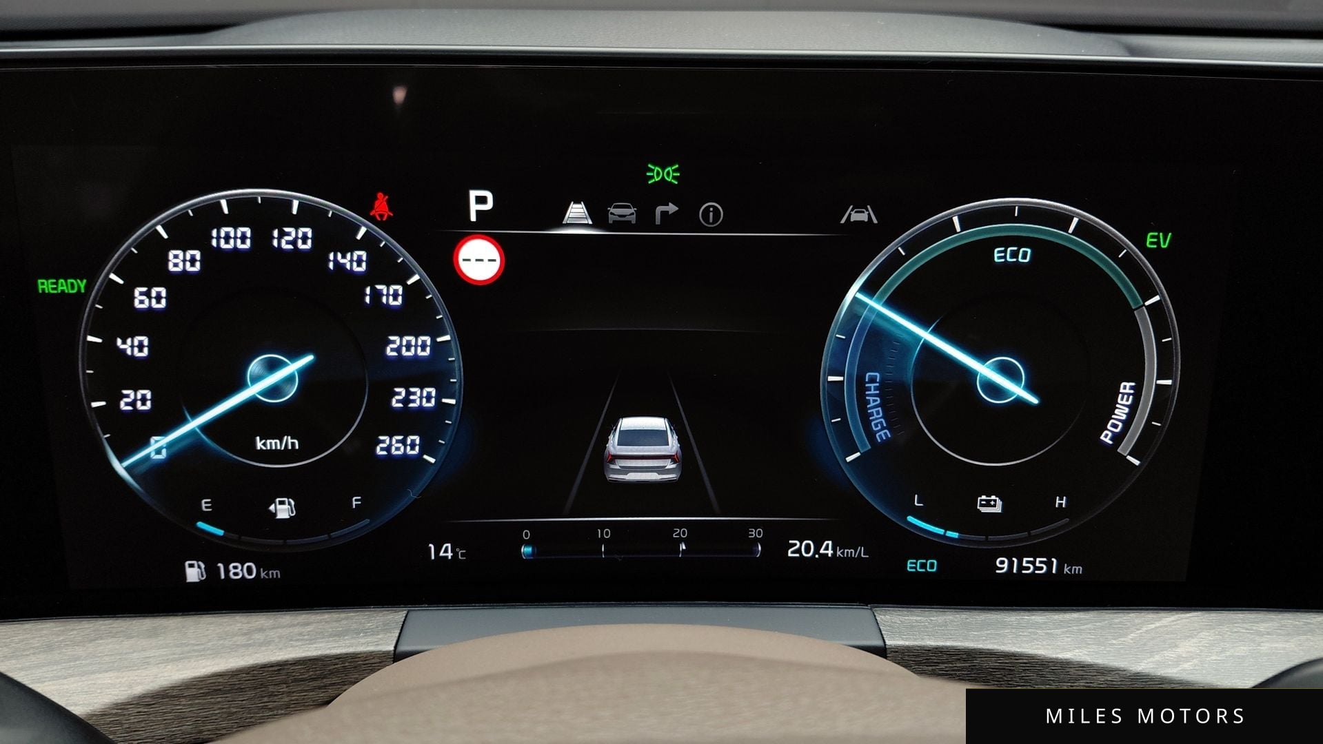 Kia K8 2023 — миниатюра 11